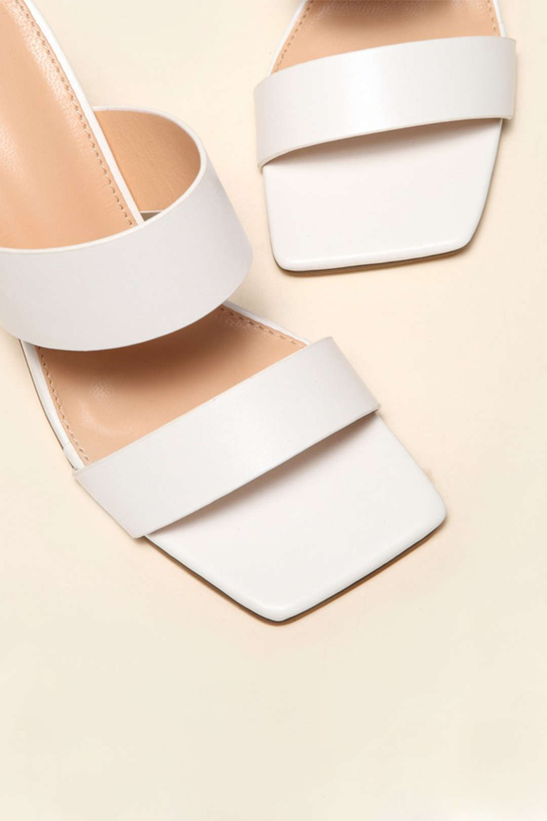 Chic Open Toe Ankle-Strap High Heeled Sandals for Y2K Fashion & Coquette Aesthetic Chic Open Toe Ankle-Strap High Heeled Sandals for Y2K Fashion & Coquette Aesthetic