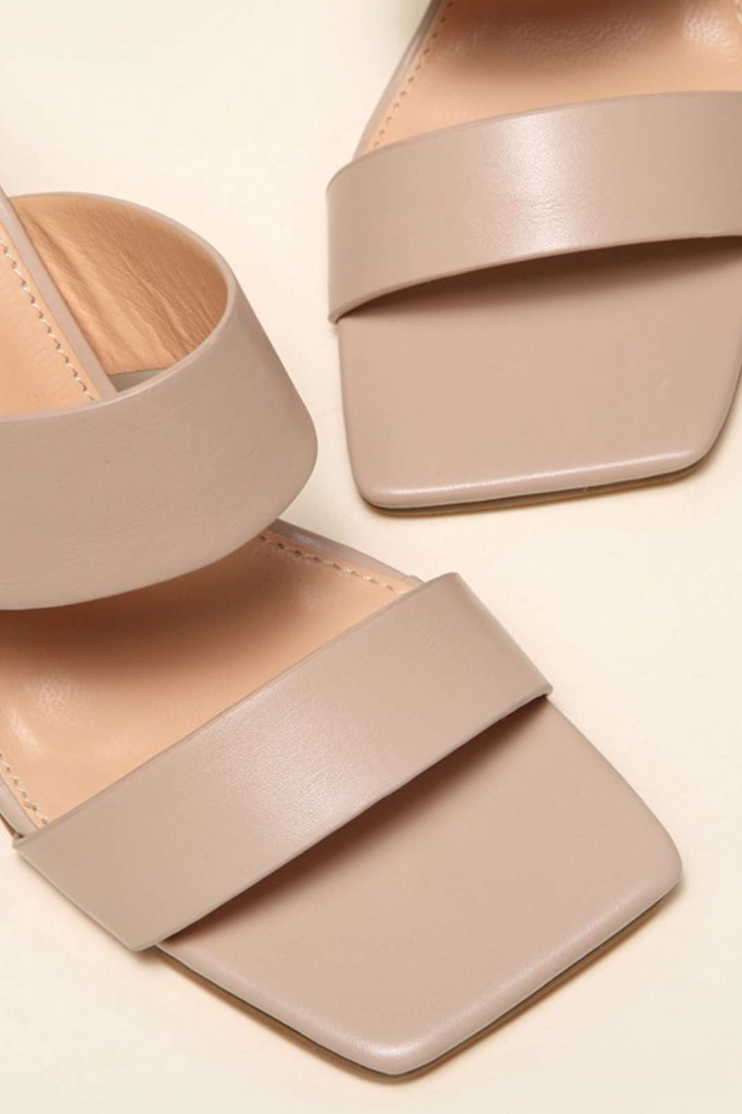 Chic Open Toe Ankle-Strap High Heeled Sandals for Y2K Fashion & Coquette Aesthetic Chic Open Toe Ankle-Strap High Heeled Sandals for Y2K Fashion & Coquette Aesthetic