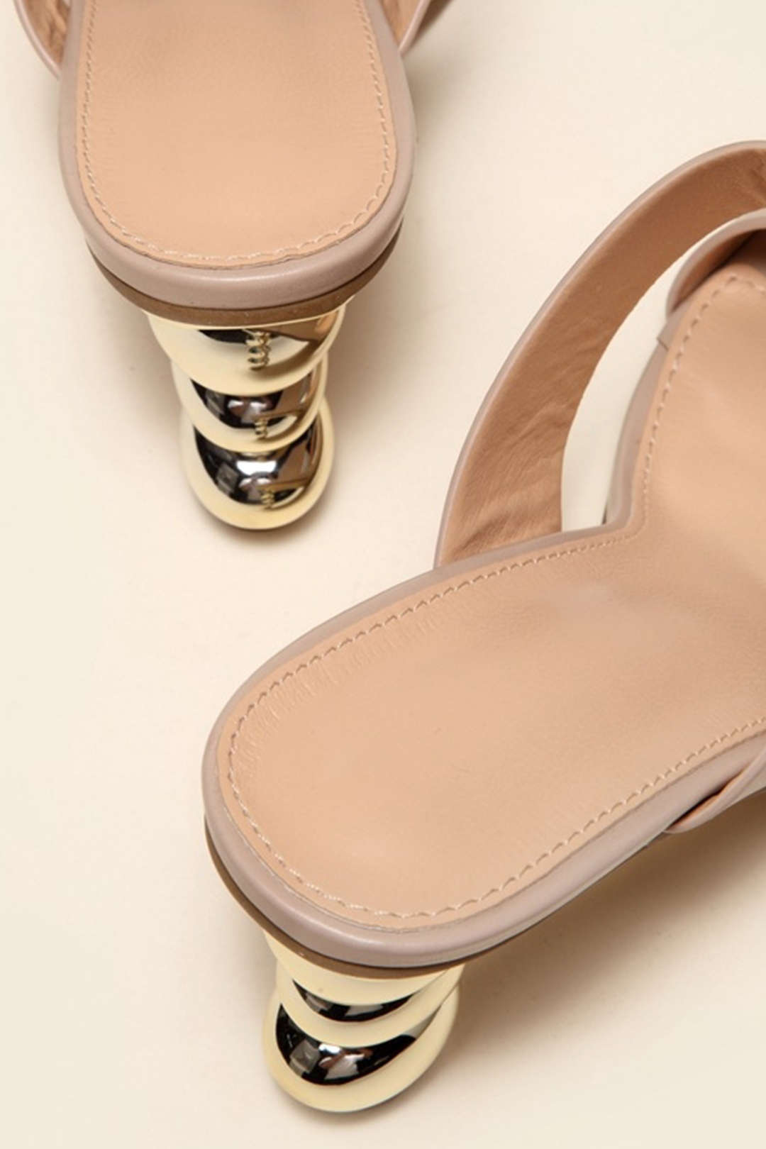 Chic Open Toe Ankle-Strap High Heeled Sandals for Y2K Fashion & Coquette Aesthetic Chic Open Toe Ankle-Strap High Heeled Sandals for Y2K Fashion & Coquette Aesthetic