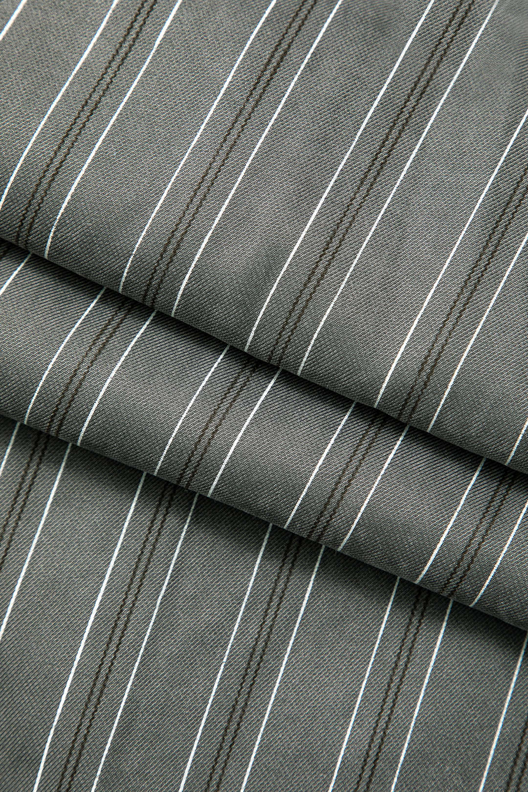 Chic Pinstripe High Waist Pleated Wide Leg Pants for Y2K Aesthetic Outfits Chic Pinstripe High Waist Pleated Wide Leg Pants for Y2K Aesthetic Outfits