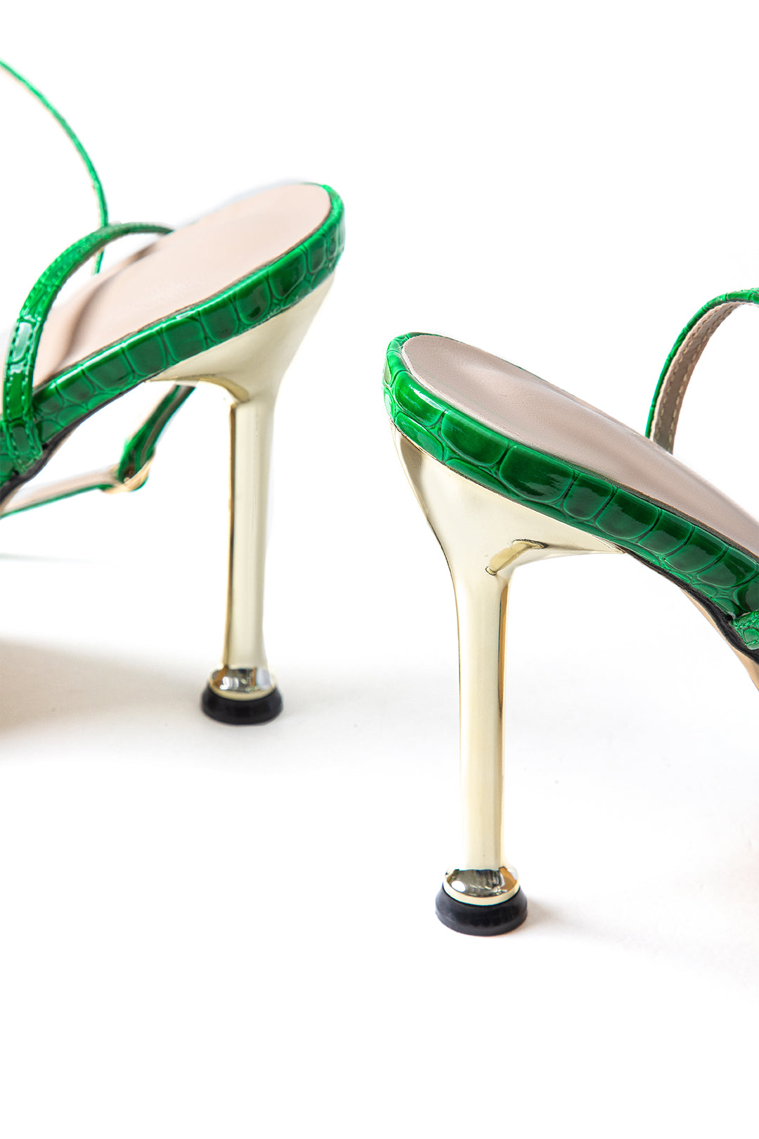 Chic Pointed Open-Toe High Heels for Y2K Fashion and Coquette Aesthetic Outfits