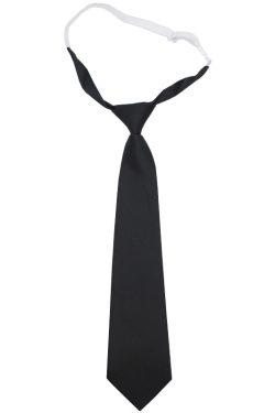 Chic Preppy Necktie for Y2K Fashion Lovers - Elevate Your Coquette Aesthetic Style