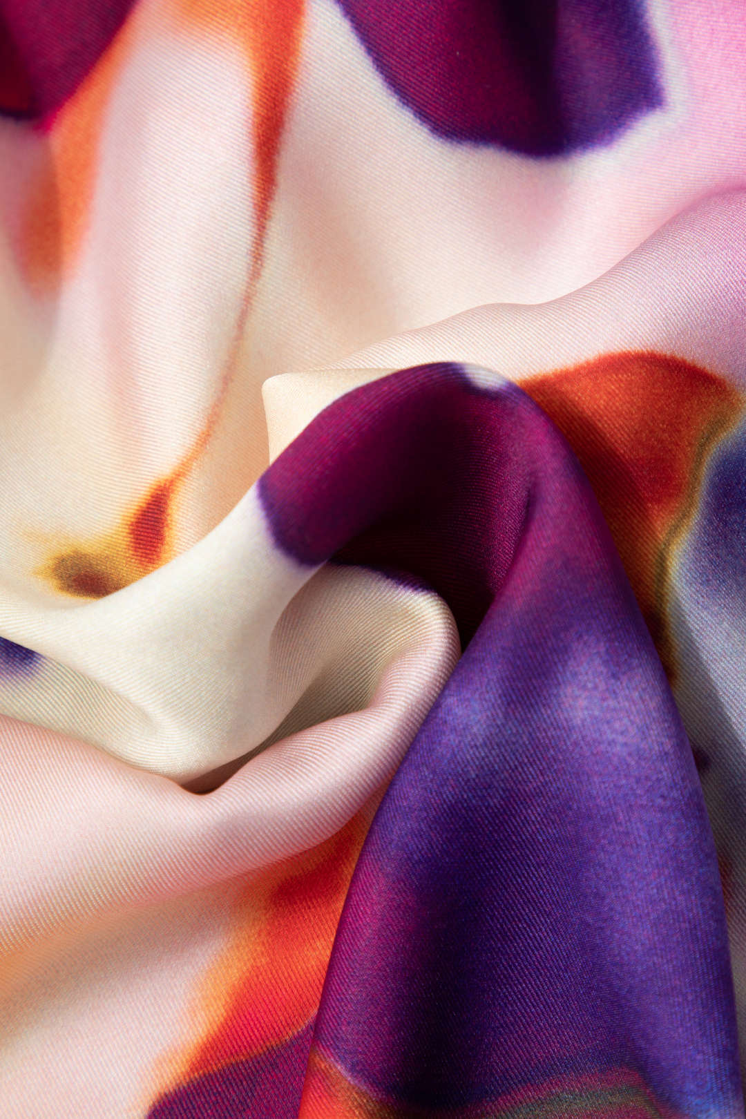 Chic Printed Satin Blouse for Y2K Fashion Lovers - Perfect for Coquette and Grunge Aesthetics Chic Printed Satin Blouse for Y2K Fashion Lovers - Perfect for Coquette and Grunge Aesthetics