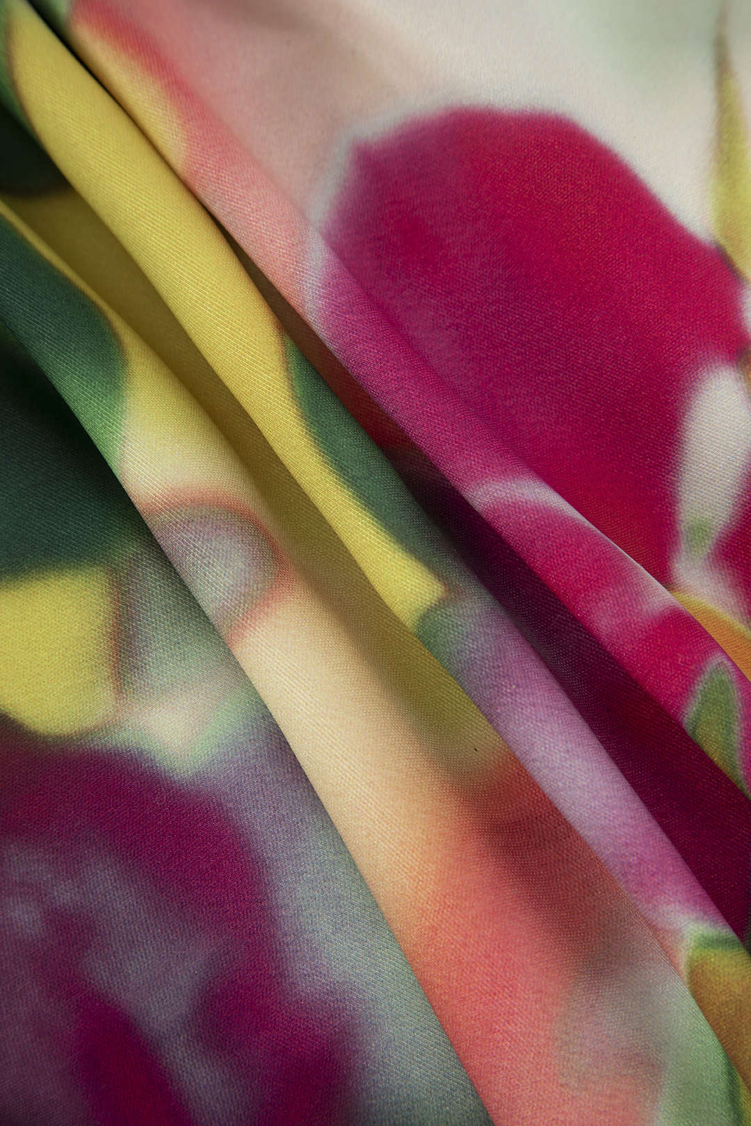 Chic Printed Satin Blouse for Y2K Fashion Lovers - Perfect for Coquette and Grunge Aesthetics Chic Printed Satin Blouse for Y2K Fashion Lovers - Perfect for Coquette and Grunge Aesthetics