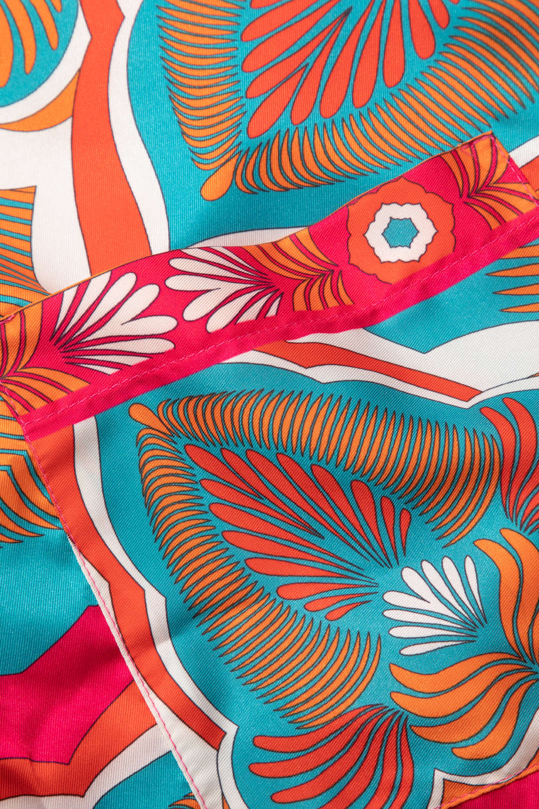 Chic Printed Tie Waist Blouse for Y2K Fashion Lovers - Perfect for Coquette Aesthetic Outfits Chic Printed Tie Waist Blouse for Y2K Fashion Lovers - Perfect for Coquette Aesthetic Outfits