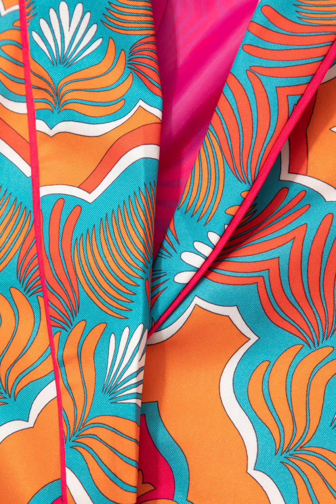 Chic Printed Tie Waist Blouse for Y2K Fashion Lovers - Perfect for Coquette Aesthetic Outfits Chic Printed Tie Waist Blouse for Y2K Fashion Lovers - Perfect for Coquette Aesthetic Outfits