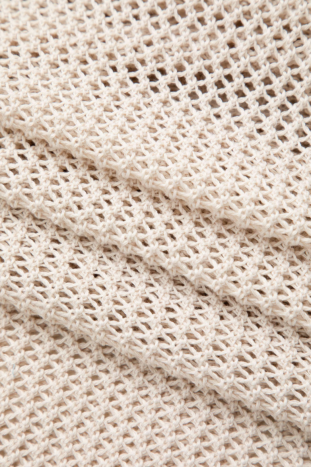 Chic Round Neck Open Knit Backless Maxi Dress for Y2K Fashion and Coquette Aesthetic Chic Round Neck Open Knit Backless Maxi Dress for Y2K Fashion and Coquette Aesthetic