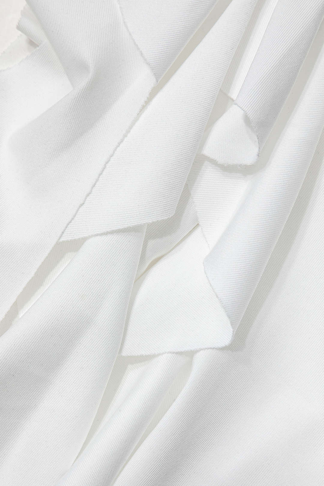 Chic Ruffle Hem Ruched Tube Maxi Dress - Perfect for Y2K Fashion and Coquette Aesthetic Chic Ruffle Hem Ruched Tube Maxi Dress - Perfect for Y2K Fashion and Coquette Aesthetic