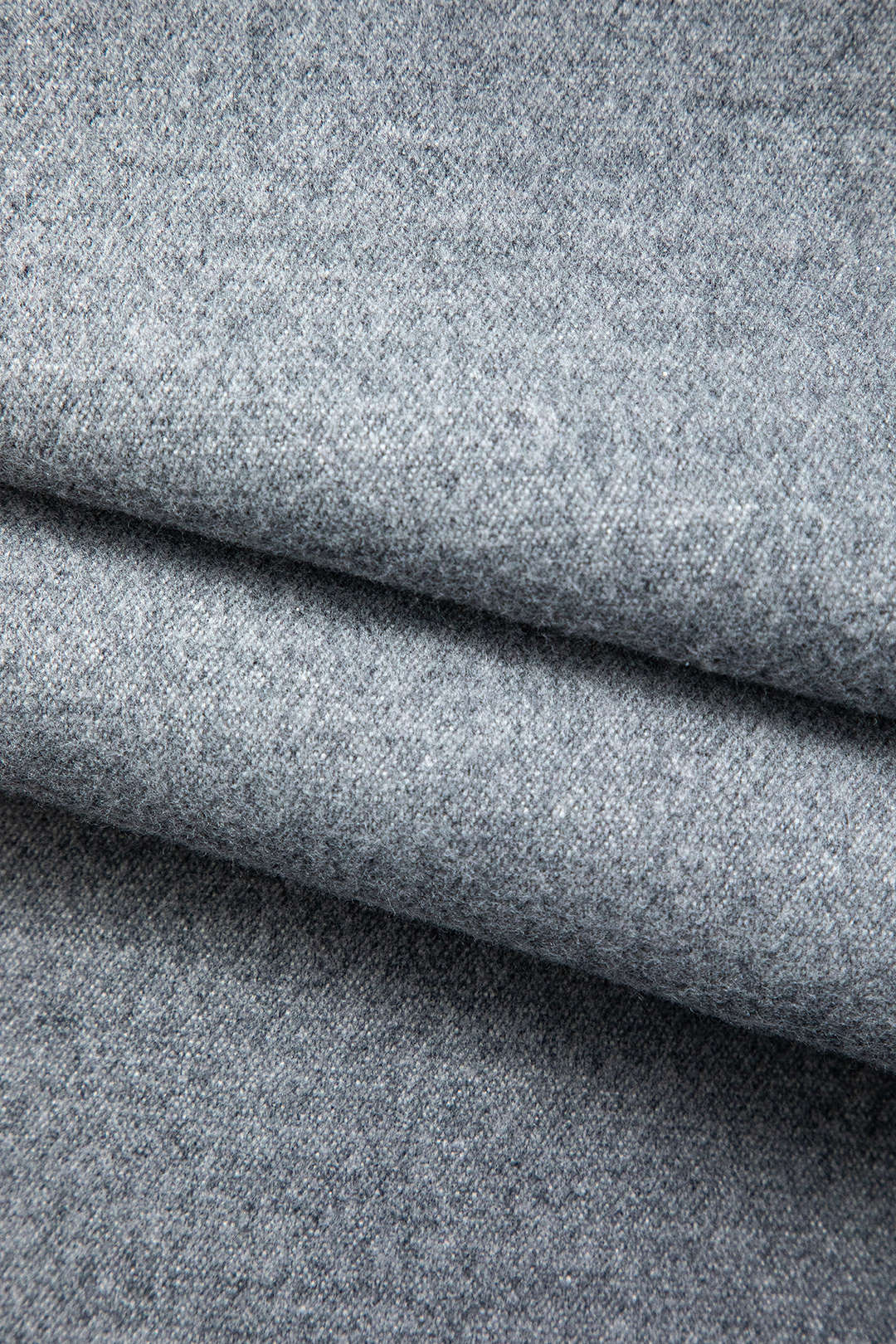 Chic Scallop Trim Notched Lapel Belted Long Coat for Y2K Fashion Lovers Chic Scallop Trim Notched Lapel Belted Long Coat for Y2K Fashion Lovers