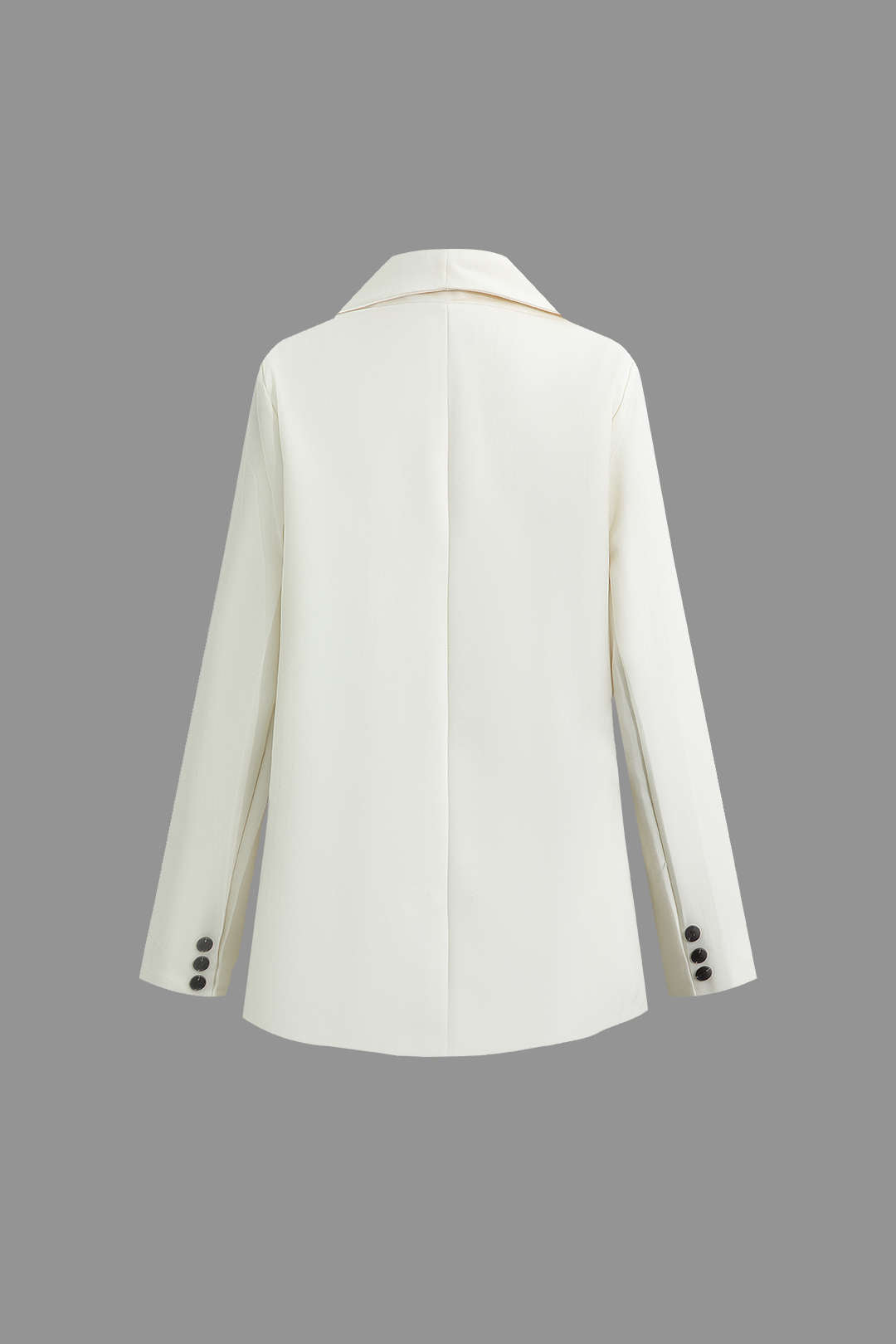 Chic Shawl Lapel Belted Blazer for Y2K Fashion and Coquette Aesthetic Outfits Chic Shawl Lapel Belted Blazer for Y2K Fashion and Coquette Aesthetic Outfits