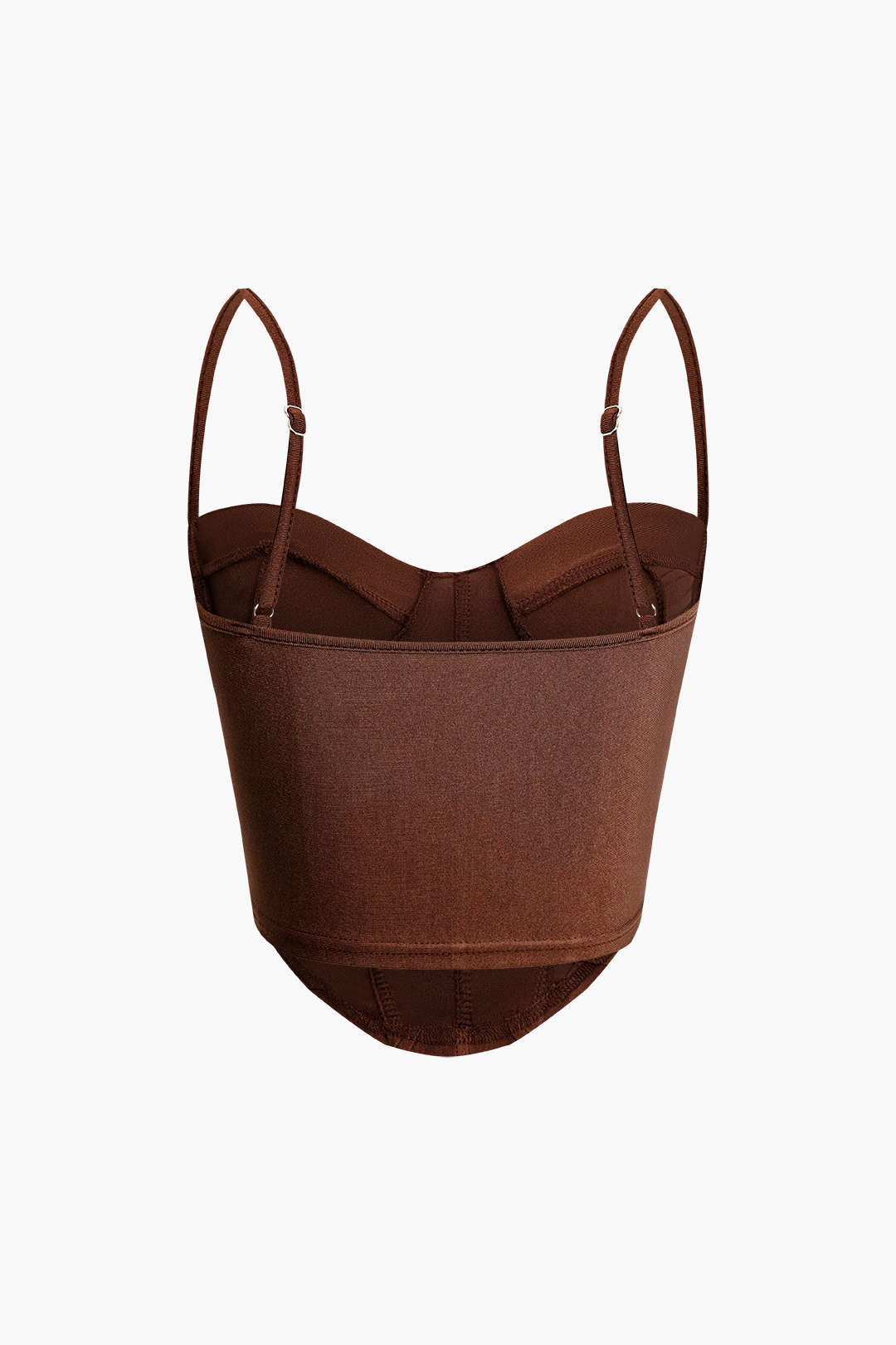 Chic Solid Corset Top & Ruched Split Maxi Skirt Set for Y2K Fashion Lovers Chic Solid Corset Top & Ruched Split Maxi Skirt Set for Y2K Fashion Lovers