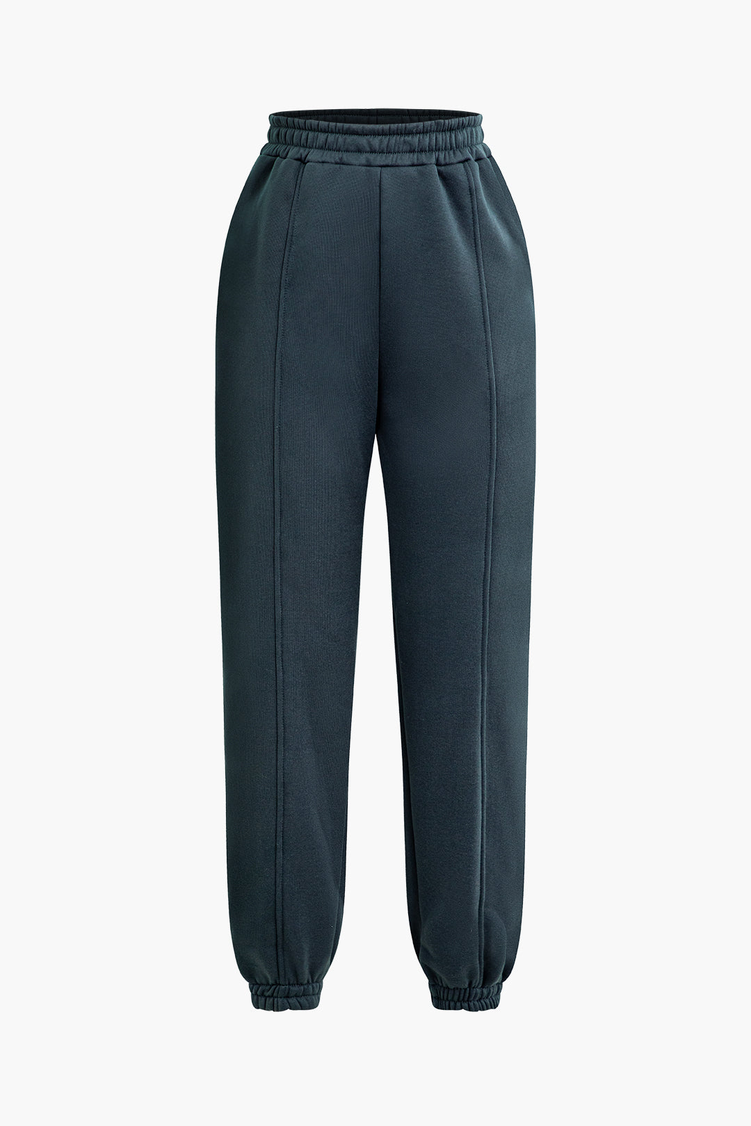 Chic Solid Hooded Cut-Out Sweatshirt & Comfy Elastic Pants Set for Y2K Aesthetic Style Chic Solid Hooded Cut-Out Sweatshirt & Comfy Elastic Pants Set for Y2K Aesthetic Style