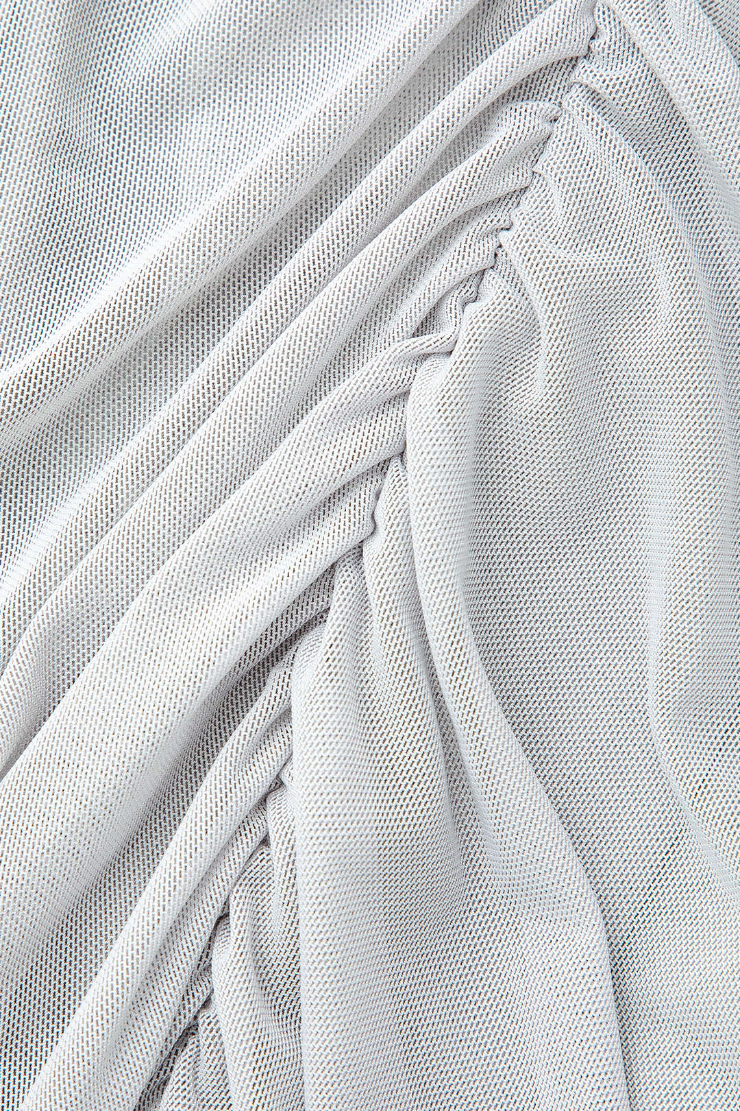 Chic Solid Mesh Ruched Slip Maxi Dress for Y2K Aesthetic and Coquette Style Lovers Chic Solid Mesh Ruched Slip Maxi Dress for Y2K Aesthetic and Coquette Style Lovers