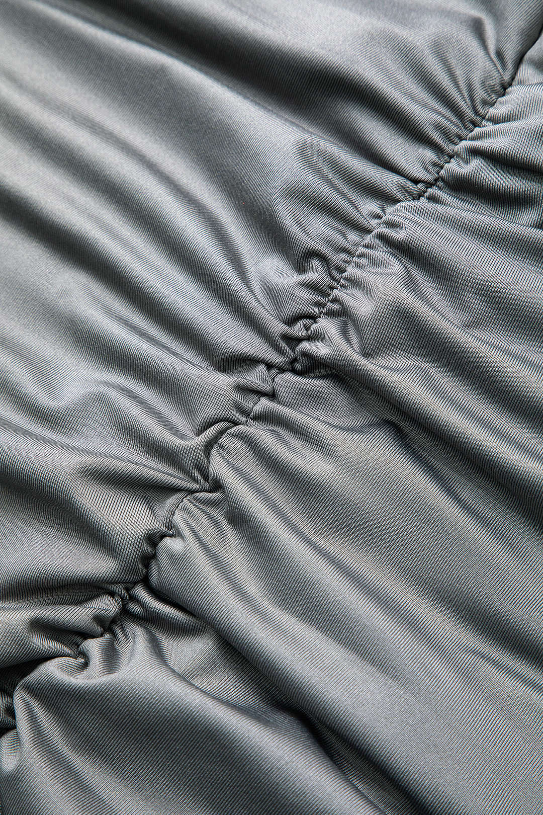 Chic Solid Mock Neck Long Sleeve Crop Top & Ruched Midi Skirt Set for Y2K Aesthetic Outfits Chic Solid Mock Neck Long Sleeve Crop Top & Ruched Midi Skirt Set for Y2K Aesthetic Outfits