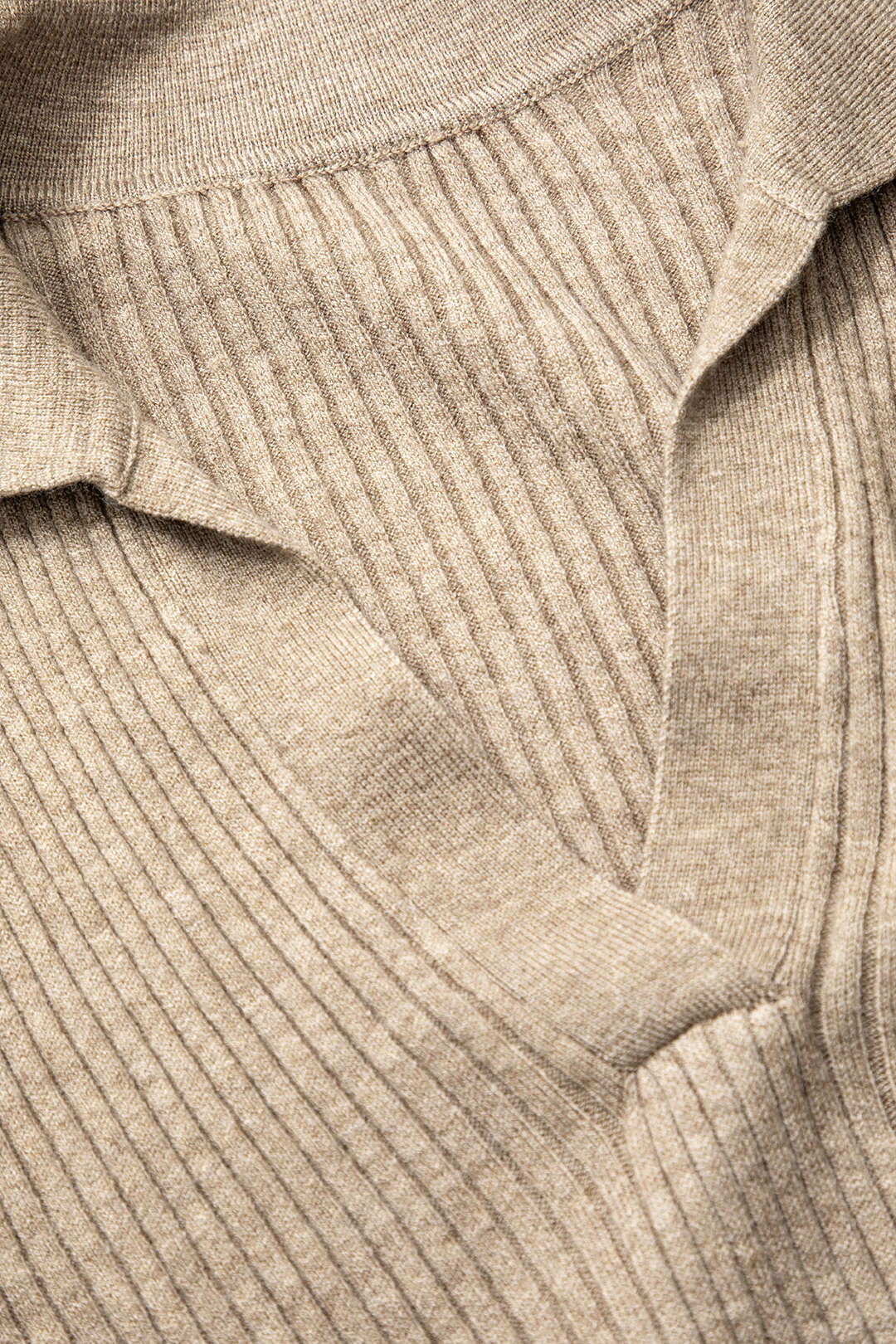 Chic Solid Open Collar Rib Knit Maxi Dress for Effortless Y2K Style and Coquette Aesthetic Chic Solid Open Collar Rib Knit Maxi Dress for Effortless Y2K Style and Coquette Aesthetic