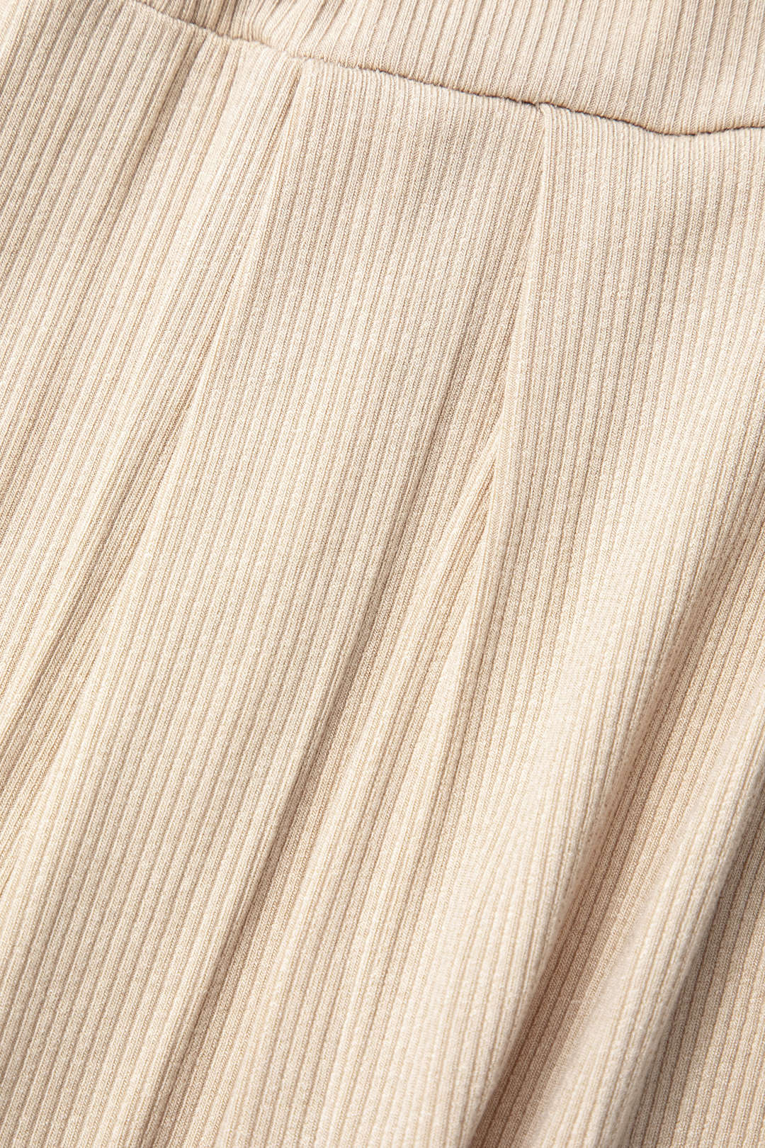 Chic Solid Round Neck Long Sleeve Top & Pleated Straight Leg Pants Set for Y2K Aesthetic Chic Solid Round Neck Long Sleeve Top & Pleated Straight Leg Pants Set for Y2K Aesthetic