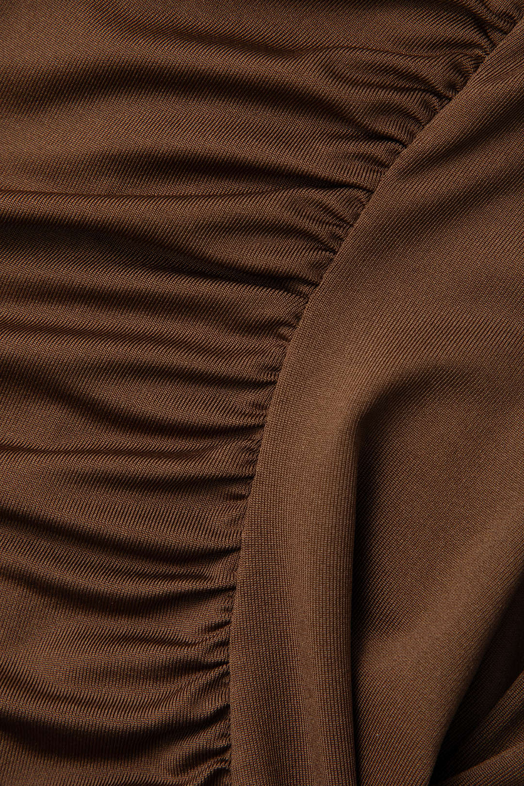 Chic Solid Ruched Long Sleeve Maxi Dress for Effortless Y2K Style and Coquette Aesthetic Chic Solid Ruched Long Sleeve Maxi Dress for Effortless Y2K Style and Coquette Aesthetic