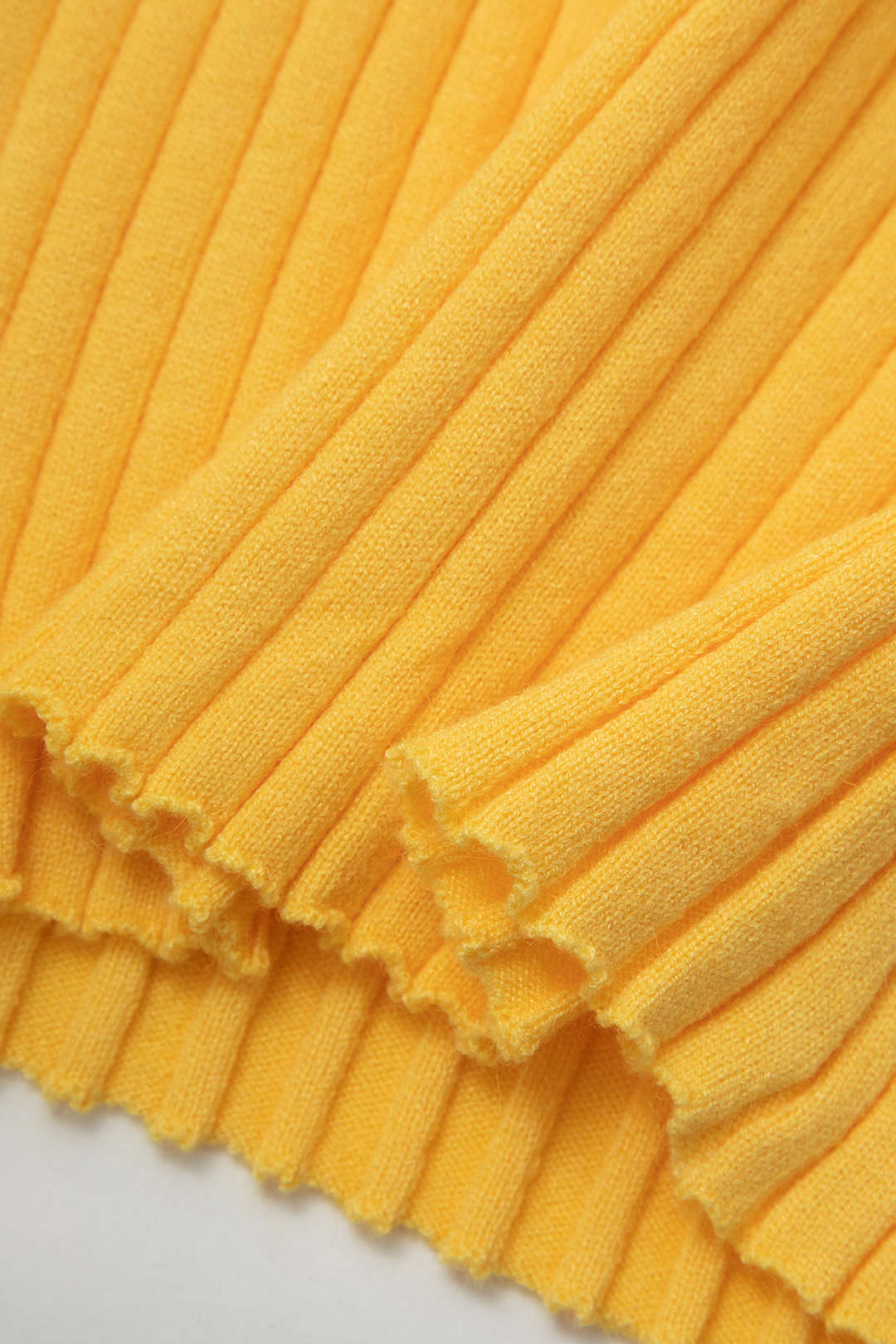 Chic Solid Turtleneck Rib Knit Long Sleeve Top for Y2K Fashion and Coquette Aesthetic Chic Solid Turtleneck Rib Knit Long Sleeve Top for Y2K Fashion and Coquette Aesthetic