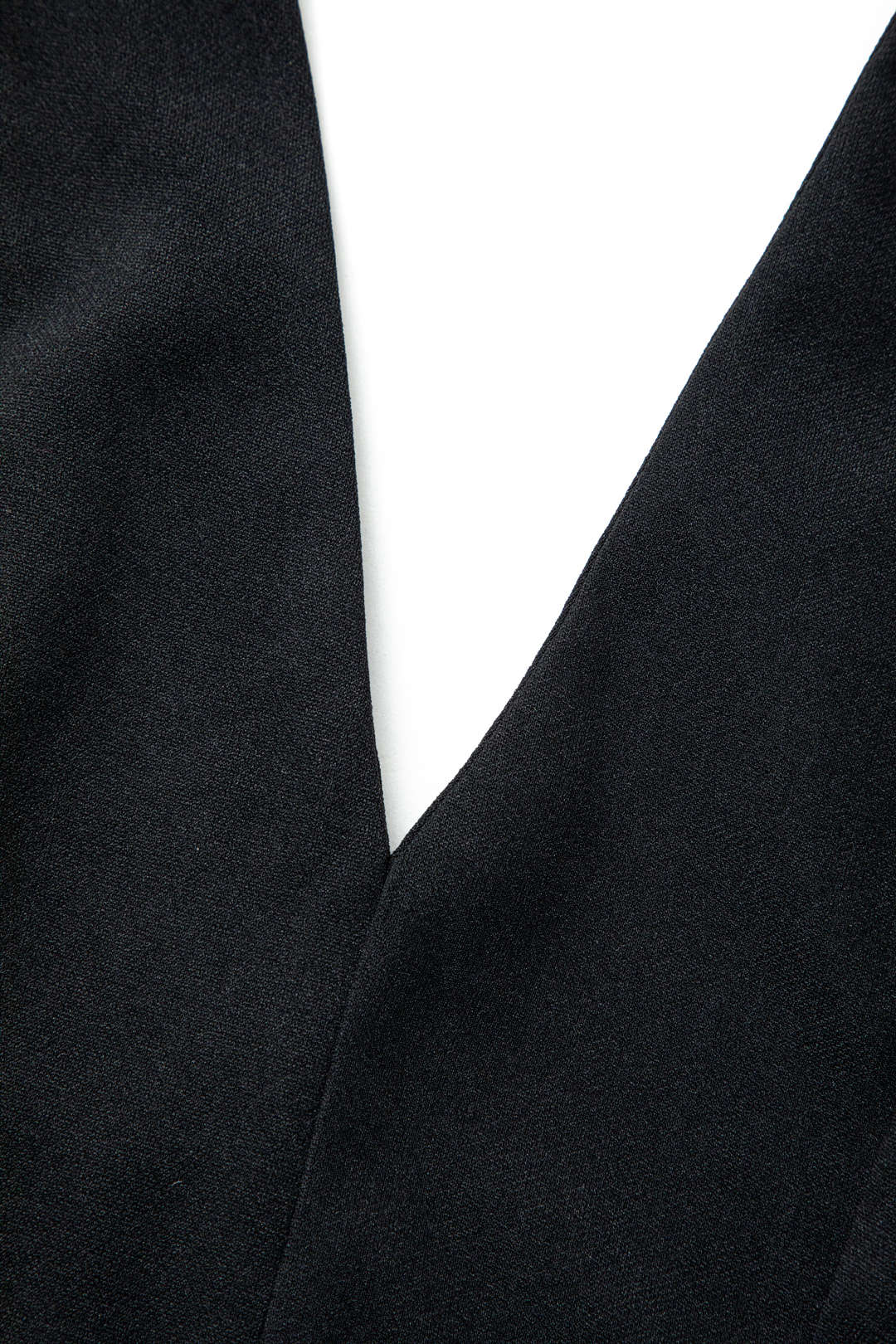 Chic Solid V-Neck Long Sleeve Backless Pleated Mini Dress for Y2K Aesthetic Outfits Chic Solid V-Neck Long Sleeve Backless Pleated Mini Dress for Y2K Aesthetic Outfits