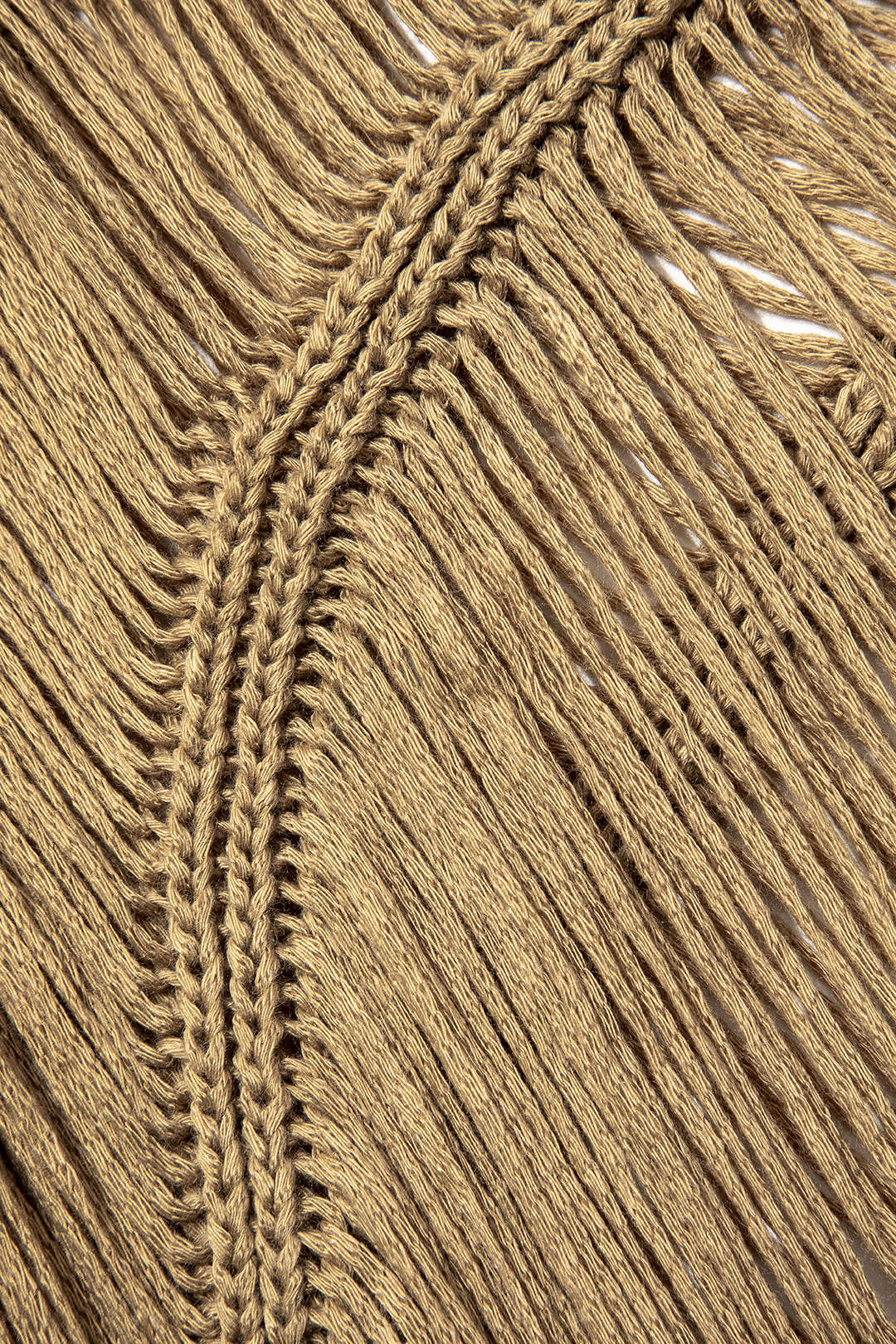 Chic Tie Halter V-Neck Backless Distressed Knit Maxi Dress for Y2K Aesthetic Lovers Chic Tie Halter V-Neck Backless Distressed Knit Maxi Dress for Y2K Aesthetic Lovers