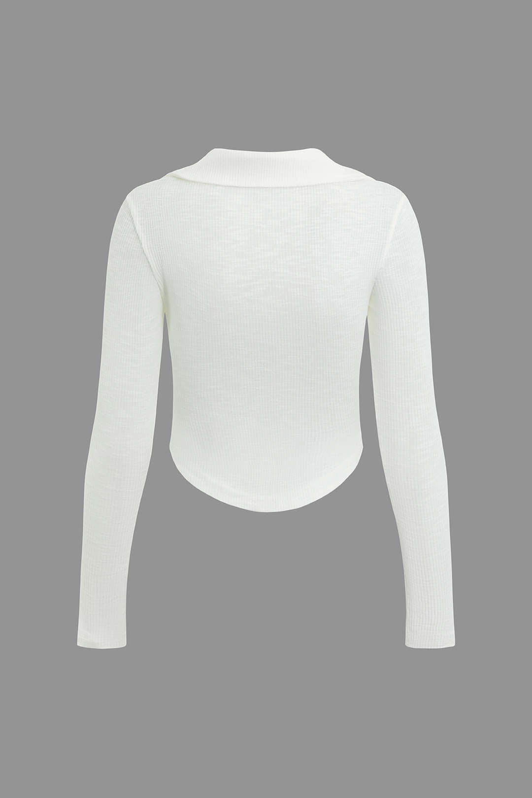 Chic Y2K Aesthetic Collar Pocket Button-Up Long Sleeve Top for Trendy Outfits Chic Y2K Aesthetic Collar Pocket Button-Up Long Sleeve Top for Trendy Outfits