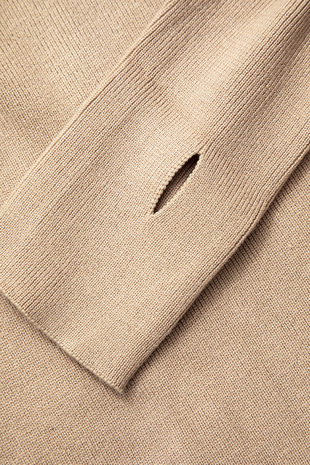 Chic Y2K Fashion: Round Neck Long Sleeve Knit Crop Top & Textured Knit Slit Skirt Set Chic Y2K Fashion: Round Neck Long Sleeve Knit Crop Top & Textured Knit Slit Skirt Set