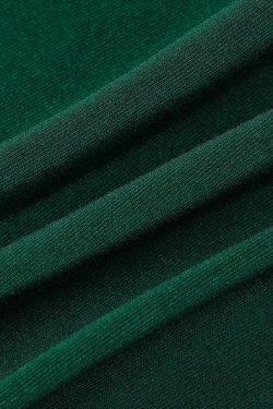 Chic Y2K Solid Zip-Up Long Sleeve High Neck Romper for Trendy Aesthetic Outfits