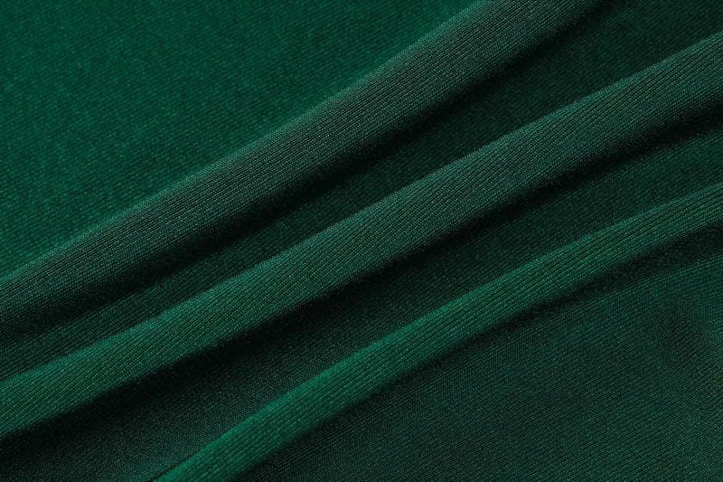 Chic Y2K Solid Zip-Up Long Sleeve High Neck Romper for Trendy Aesthetic Outfits Chic Y2K Solid Zip-Up Long Sleeve High Neck Romper for Trendy Aesthetic Outfits