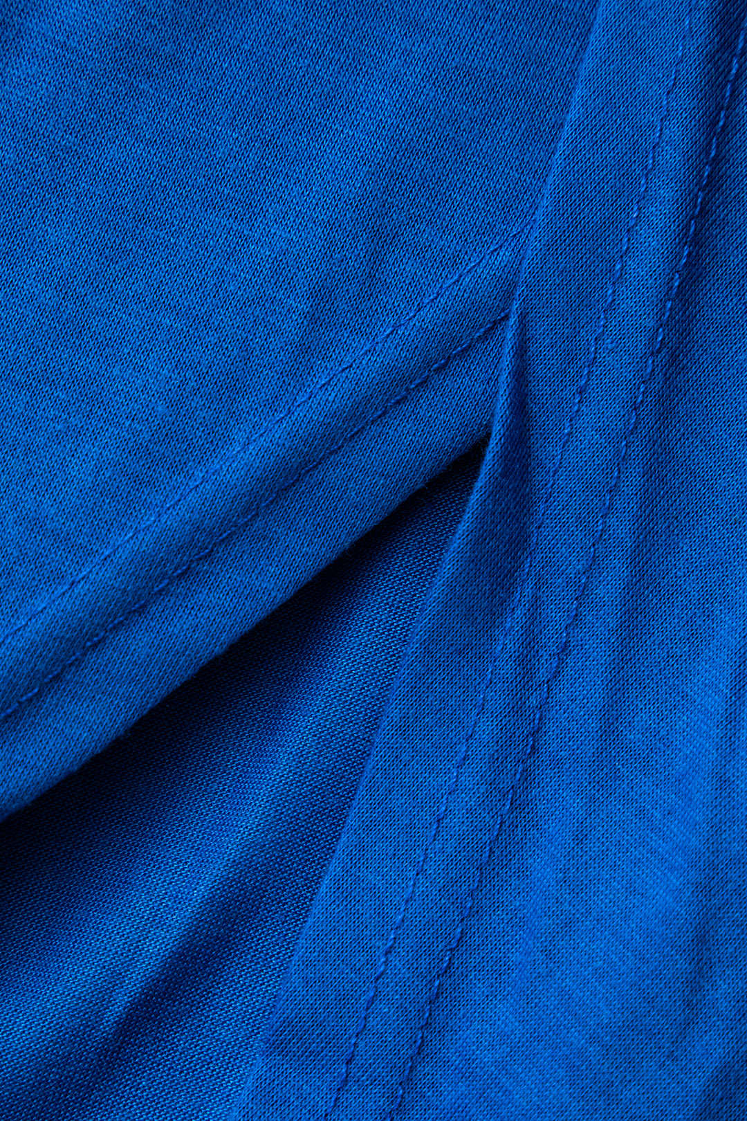 Chic Y2K Style Round Neck Ruched Slit Wrap Maxi Dress for Effortless Aesthetic Fashion Chic Y2K Style Round Neck Ruched Slit Wrap Maxi Dress for Effortless Aesthetic Fashion