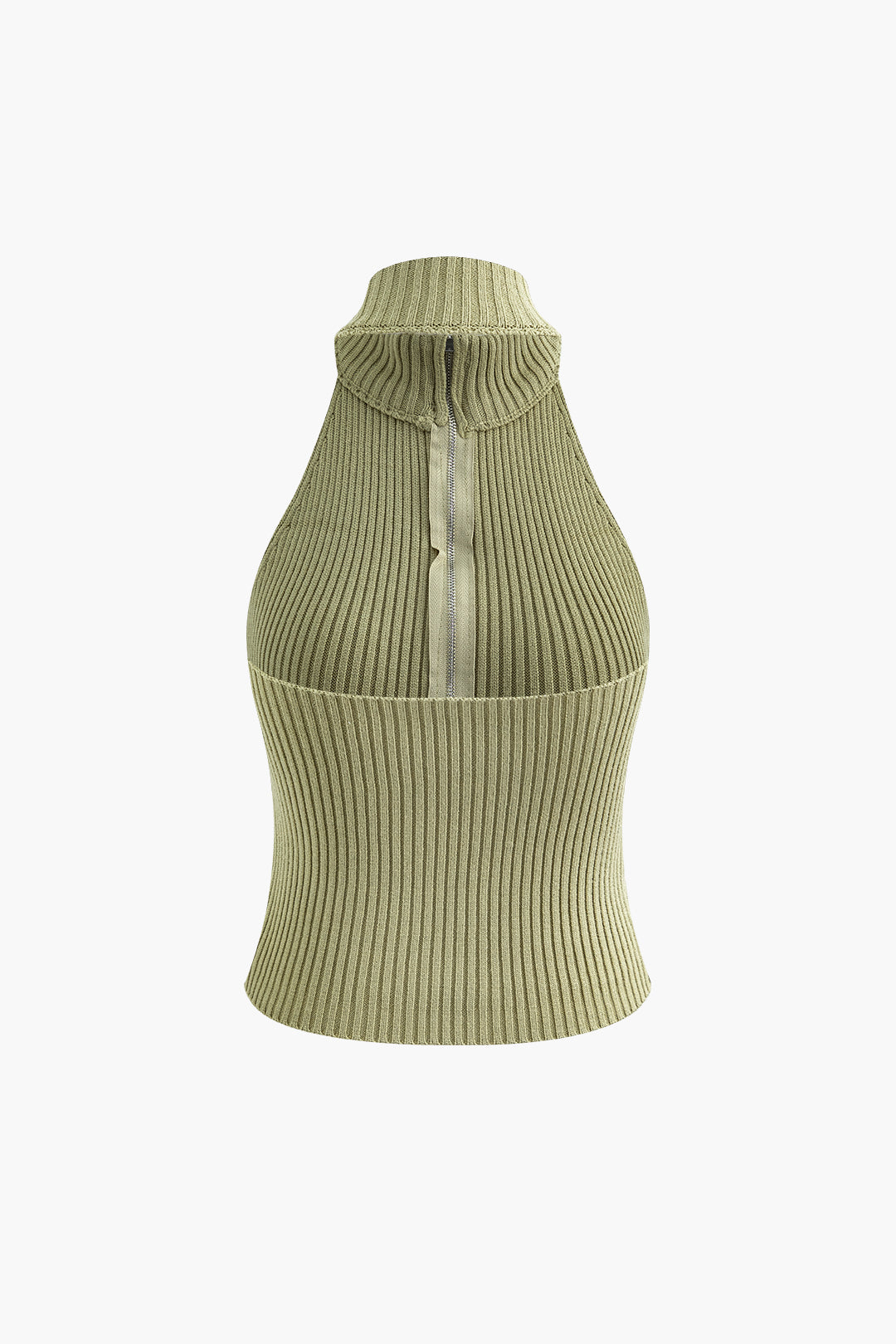 Chic Y2K Zip-Up Knit Halter Top with Long Sleeve Shrug Set for Trendy Aesthetic Outfits Chic Y2K Zip-Up Knit Halter Top with Long Sleeve Shrug Set for Trendy Aesthetic Outfits