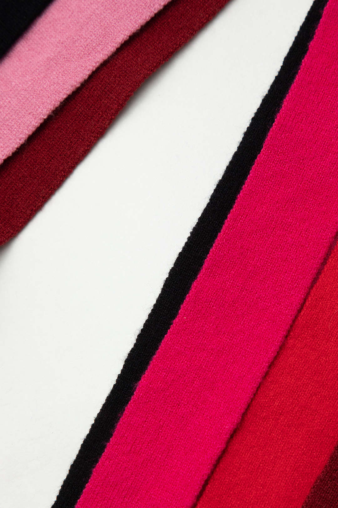 Colorblock Fringe Hem Sleeveless Knit Dress - Y2K Aesthetic Chic for Trendy Outfits Colorblock Fringe Hem Sleeveless Knit Dress - Y2K Aesthetic Chic for Trendy Outfits