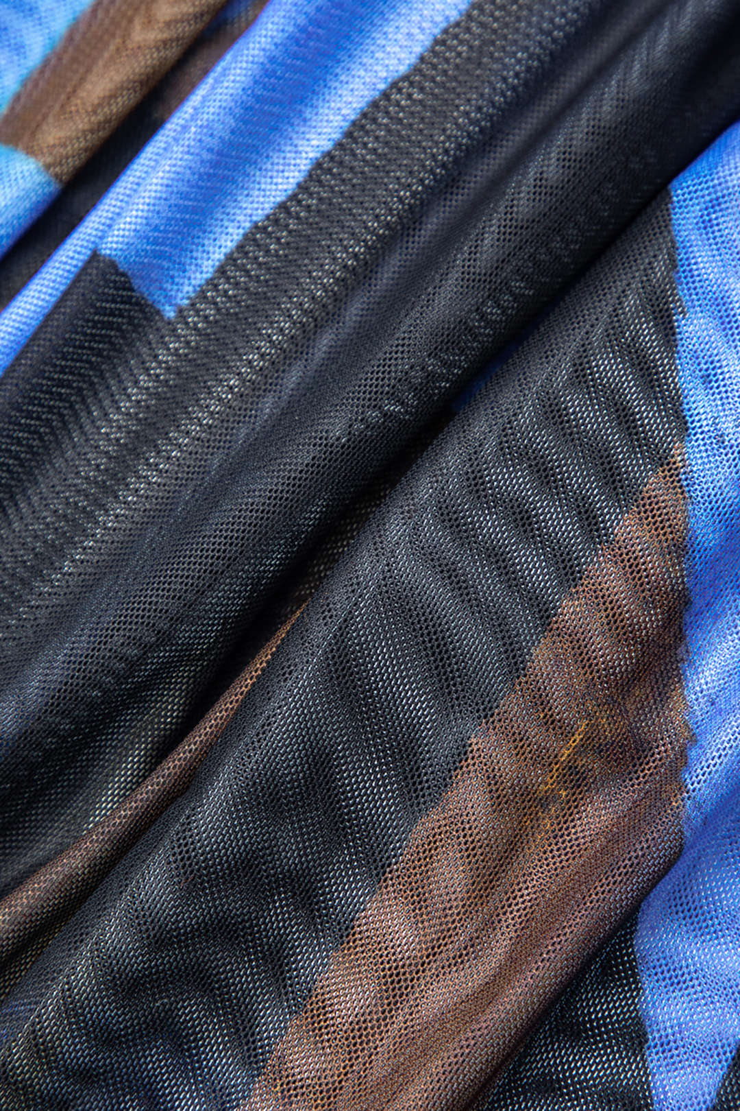 Colorblock Ruched Mesh Straight Leg Pants - Y2K Aesthetic Fashion for Trendy Outfits Colorblock Ruched Mesh Straight Leg Pants - Y2K Aesthetic Fashion for Trendy Outfits