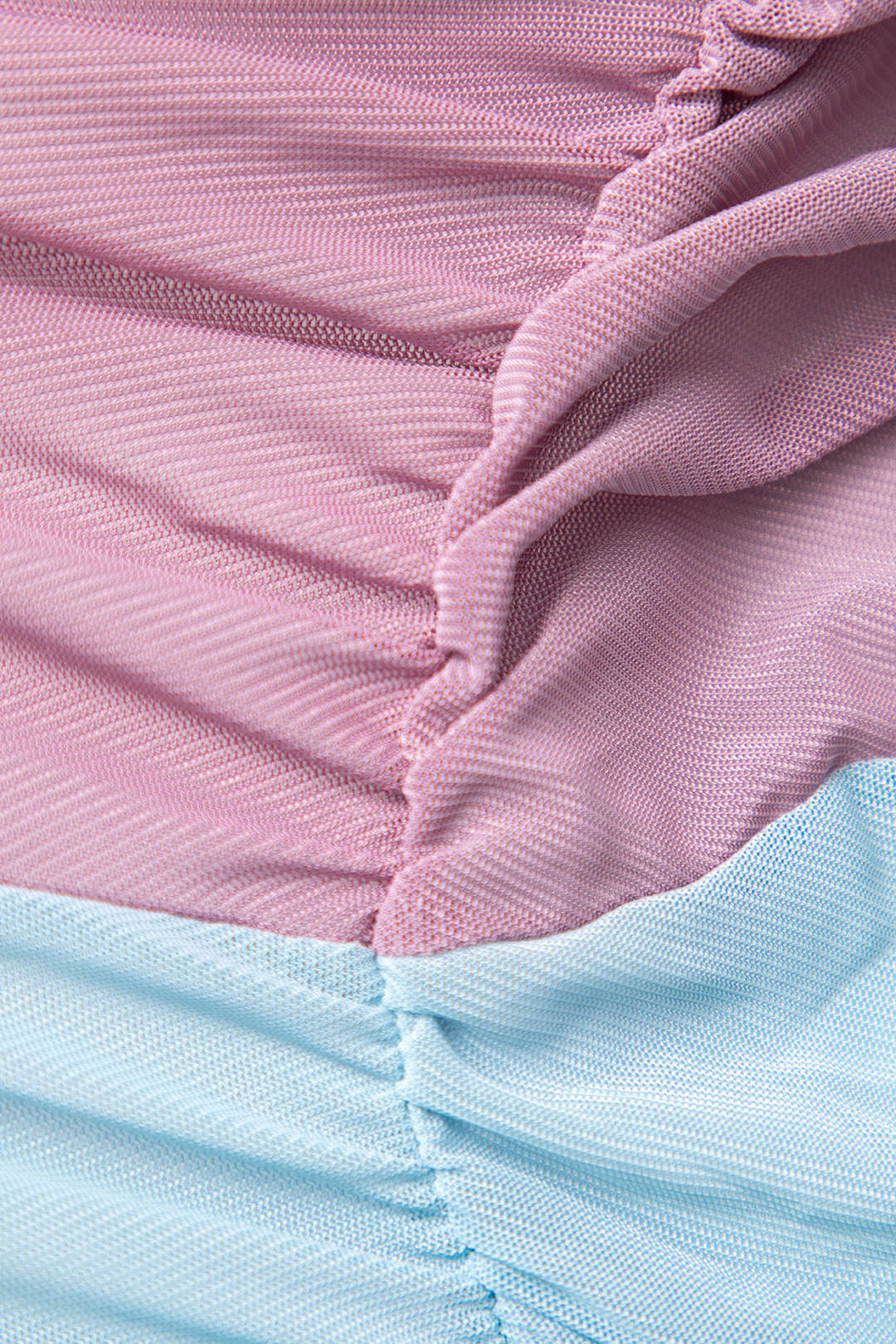 Colorblock Strapless Maxi Dress with Ruched Detail and Stylish Sleeves for Y2K Aesthetic Colorblock Strapless Maxi Dress with Ruched Detail and Stylish Sleeves for Y2K Aesthetic