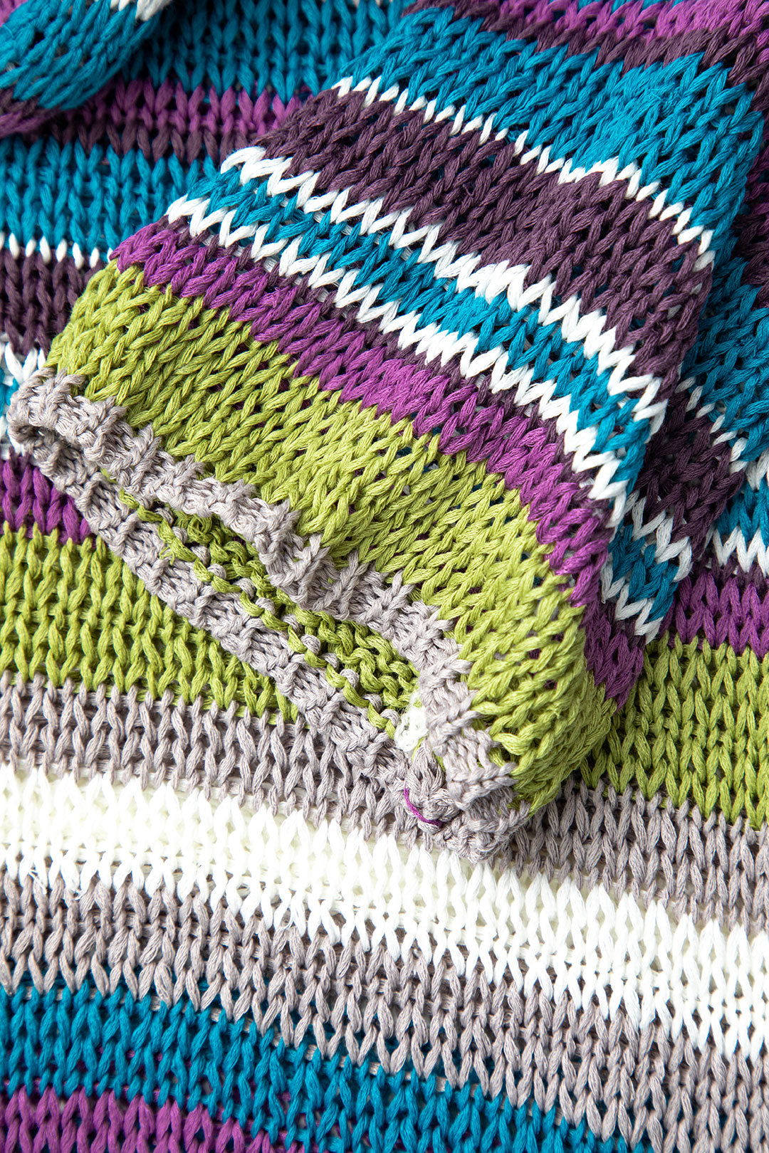 Colorblock Stripe Backless Knit Midi Dress - Y2K Aesthetic Fashion Statement Piece Colorblock Stripe Backless Knit Midi Dress - Y2K Aesthetic Fashion Statement Piece