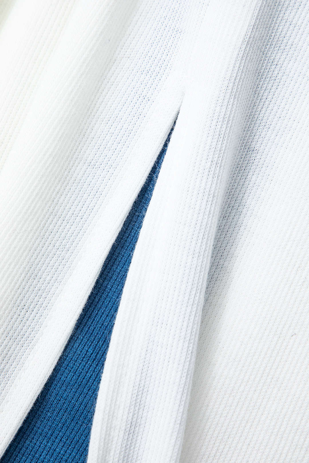 Colorblock V-Neck Knit Split Maxi Dress - Y2K Aesthetic Fashion for Effortless Style Colorblock V-Neck Knit Split Maxi Dress - Y2K Aesthetic Fashion for Effortless Style