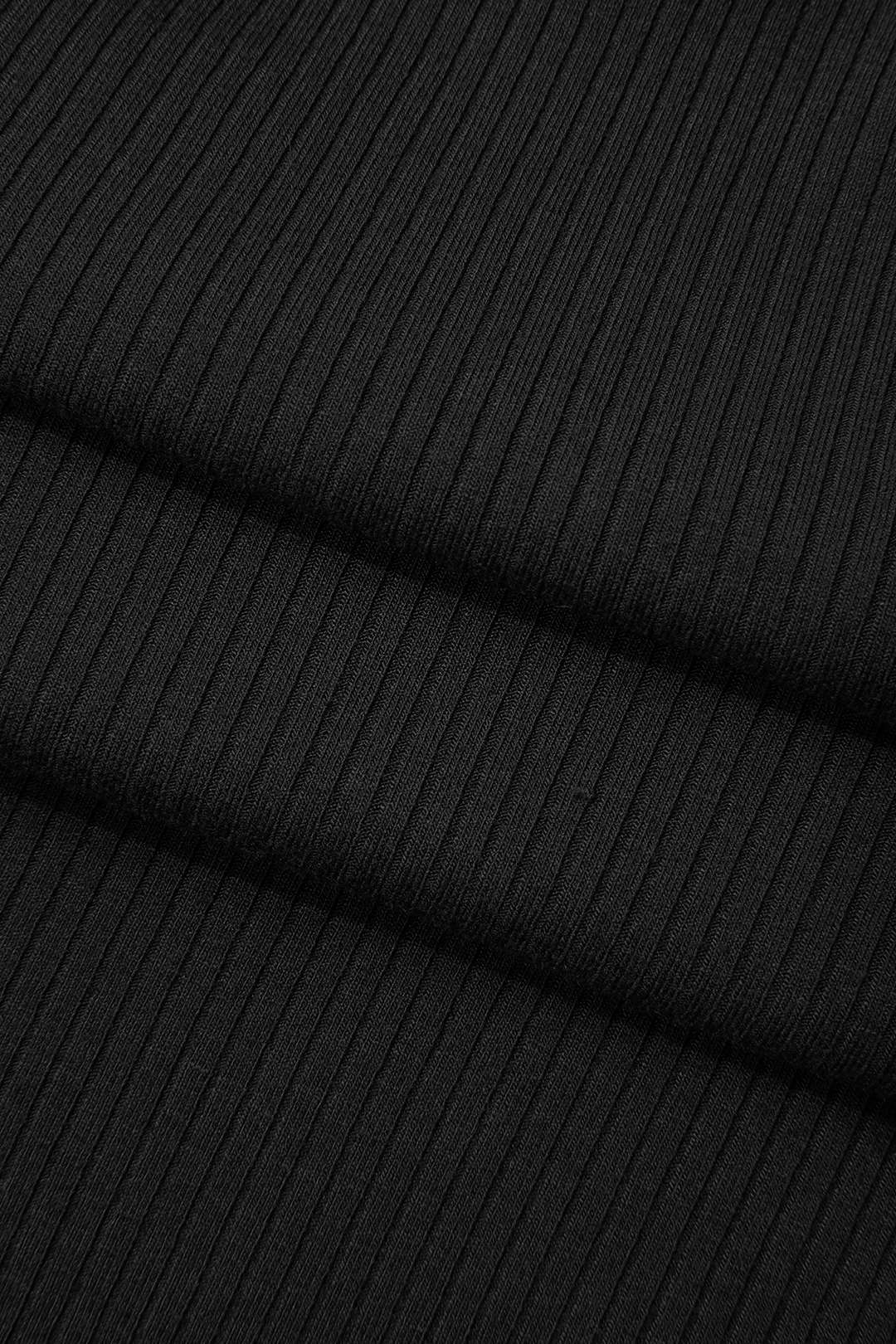 Contrast Binding Cut Out Midi Dress - Y2K Aesthetic Fashion for Trendy Outfits Contrast Binding Cut Out Midi Dress - Y2K Aesthetic Fashion for Trendy Outfits