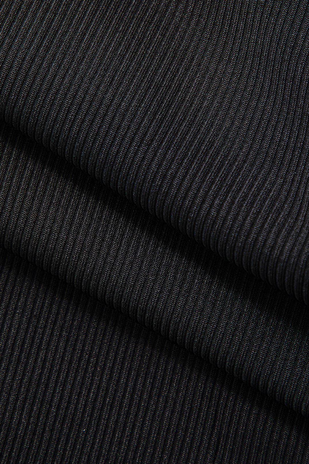 Contrast Binding Ribbed Button-Up Long Sleeve Romper in Y2K Aesthetic Style Contrast Binding Ribbed Button-Up Long Sleeve Romper in Y2K Aesthetic Style