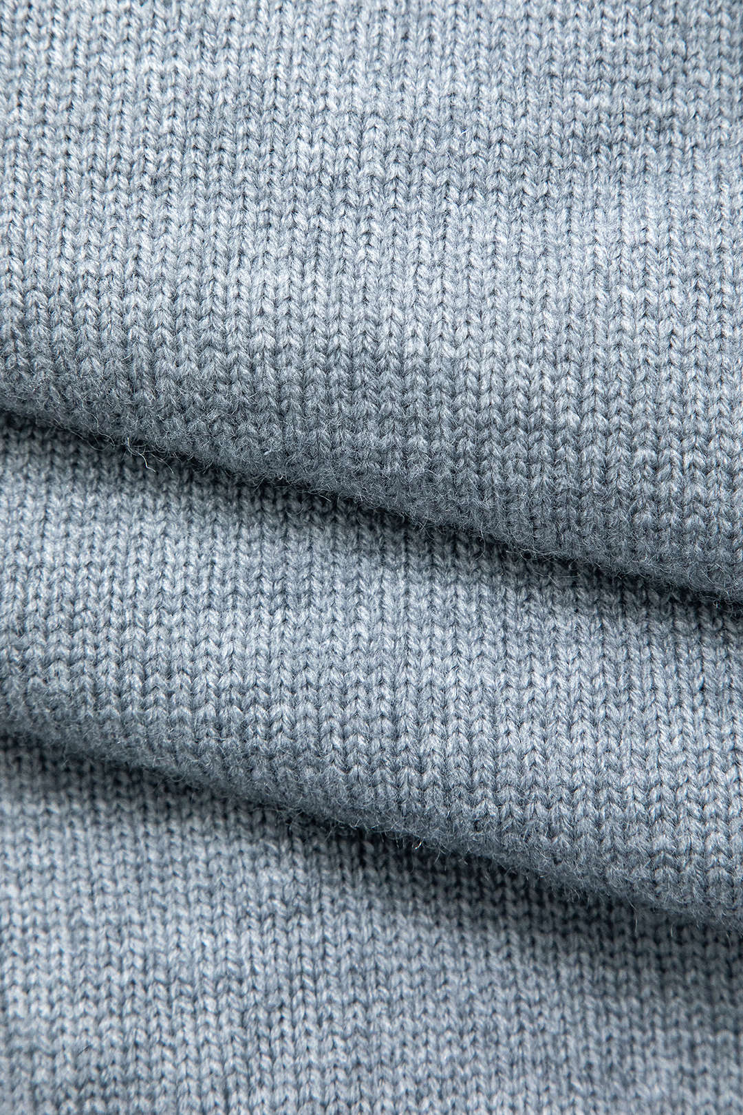 Contrast Piping Turtleneck Slit Long Sleeve Sweater in Y2K Aesthetic Style Contrast Piping Turtleneck Slit Long Sleeve Sweater in Y2K Aesthetic Style