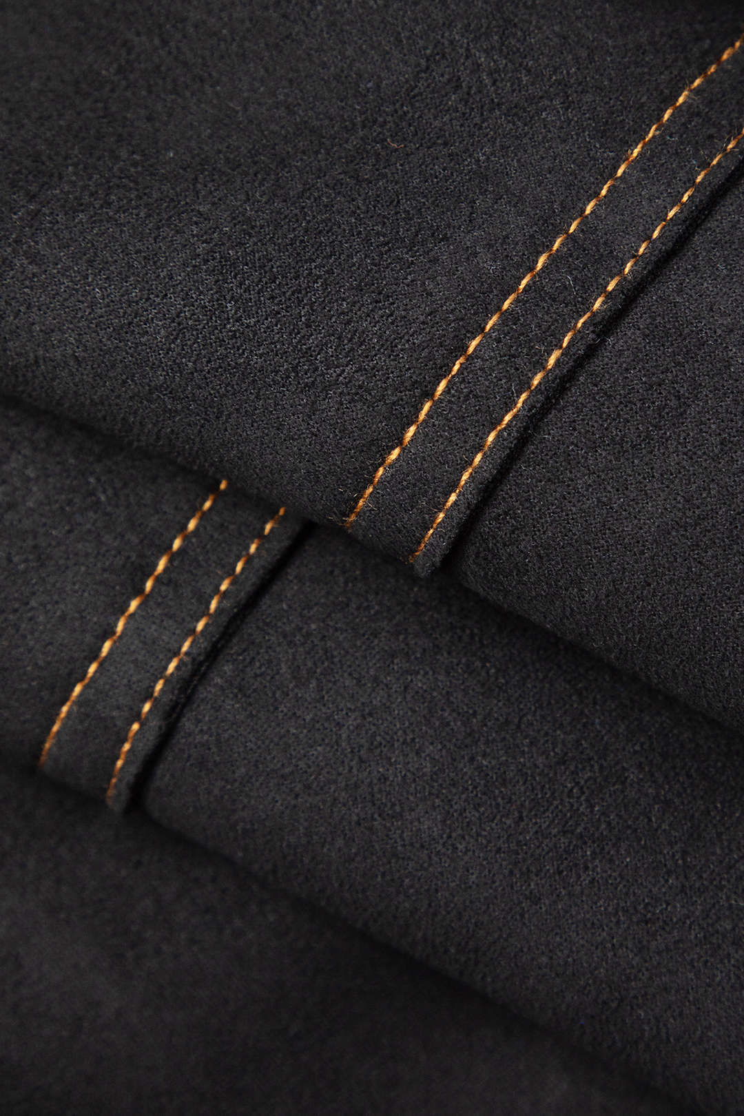 Contrast Stitching Y2K Flap Pocket Jacket - Trendy Grunge Aesthetic Outerwear for Stylish Looks Contrast Stitching Y2K Flap Pocket Jacket - Trendy Grunge Aesthetic Outerwear for Stylish Looks