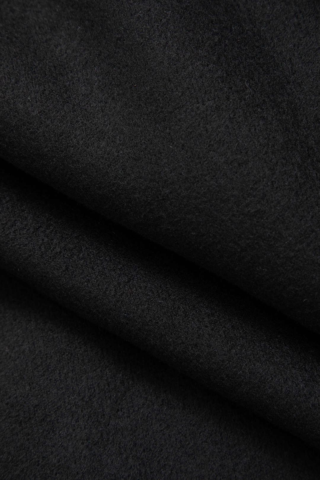 Contrast Trim Button-Up Long Coat - Y2K Aesthetic Outerwear for Chic Layering Contrast Trim Button-Up Long Coat - Y2K Aesthetic Outerwear for Chic Layering