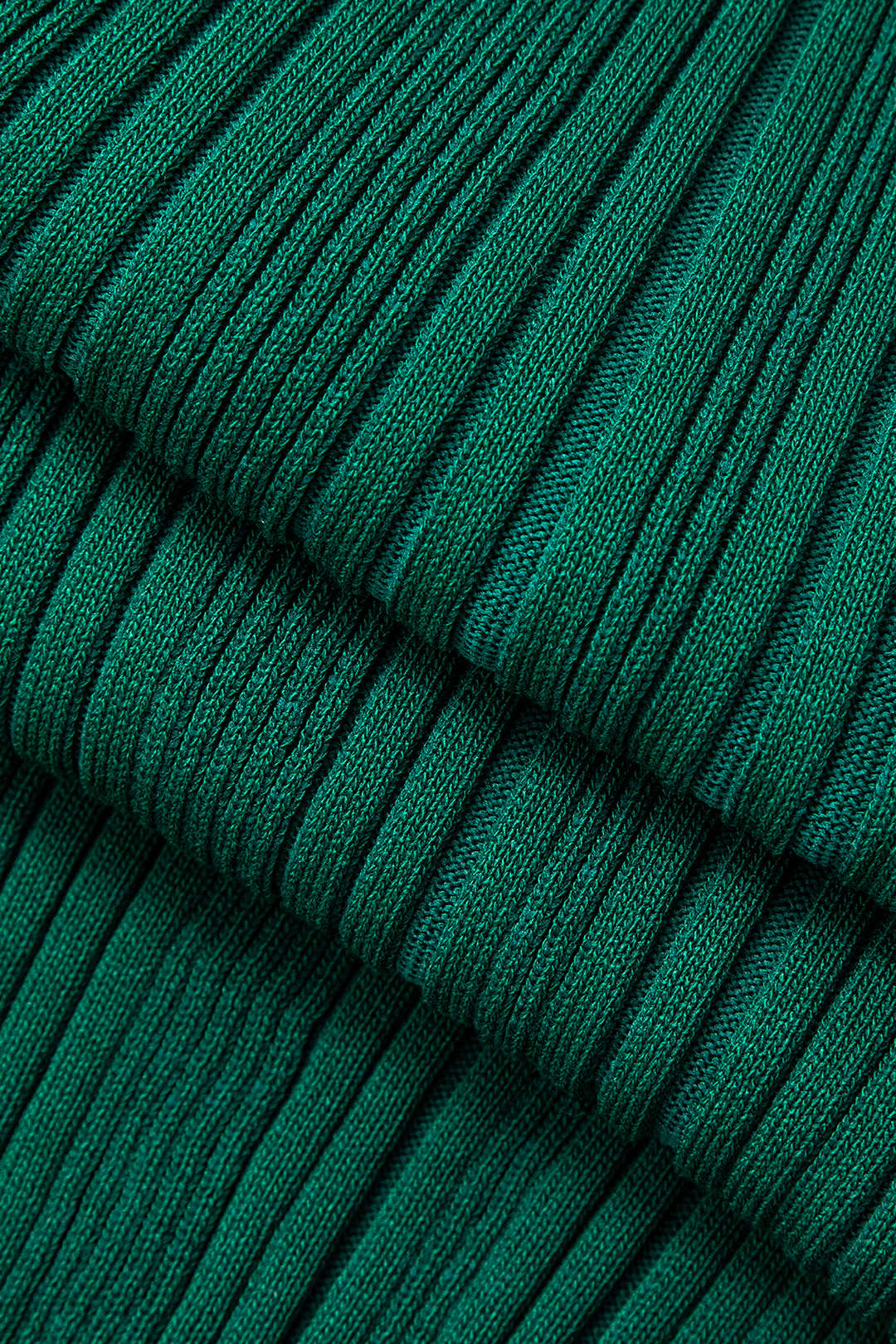 Contrast Trim Knitted Dress - Y2K Aesthetic Button Down Style for Chic Outfits Contrast Trim Knitted Dress - Y2K Aesthetic Button Down Style for Chic Outfits