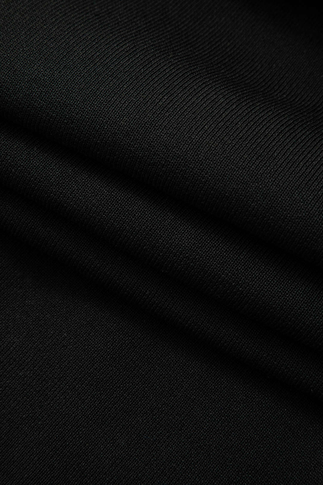 Contrast Trim Slit V-Neck Long Sleeve Knit Dress - Y2K Aesthetic Fashion Essential Contrast Trim Slit V-Neck Long Sleeve Knit Dress - Y2K Aesthetic Fashion Essential