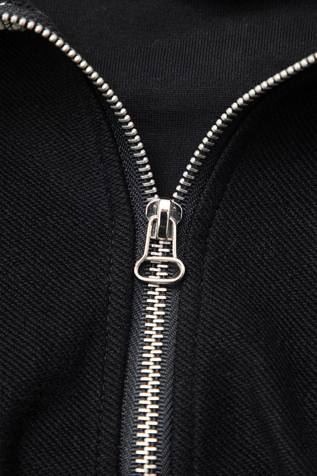 Contrast Trim Zip Up Crop Jacket - Y2K Aesthetic Outerwear for Trendy Outfits Contrast Trim Zip Up Crop Jacket - Y2K Aesthetic Outerwear for Trendy Outfits