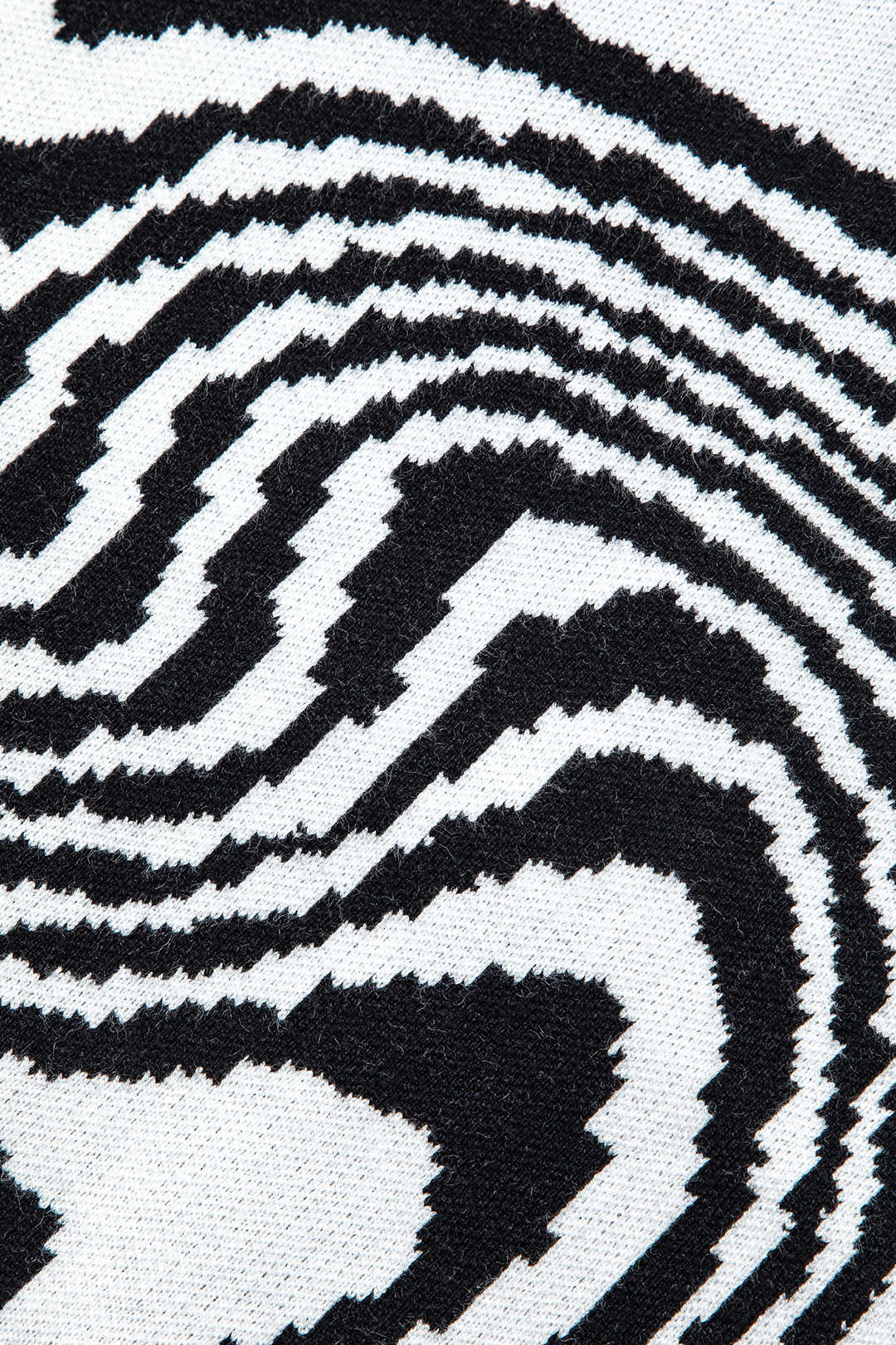 Coquette Aesthetic Line Pattern Round Neck Sweater - Y2K Fashion Cute Top for Stylish Looks Coquette Aesthetic Line Pattern Round Neck Sweater - Y2K Fashion Cute Top for Stylish Looks