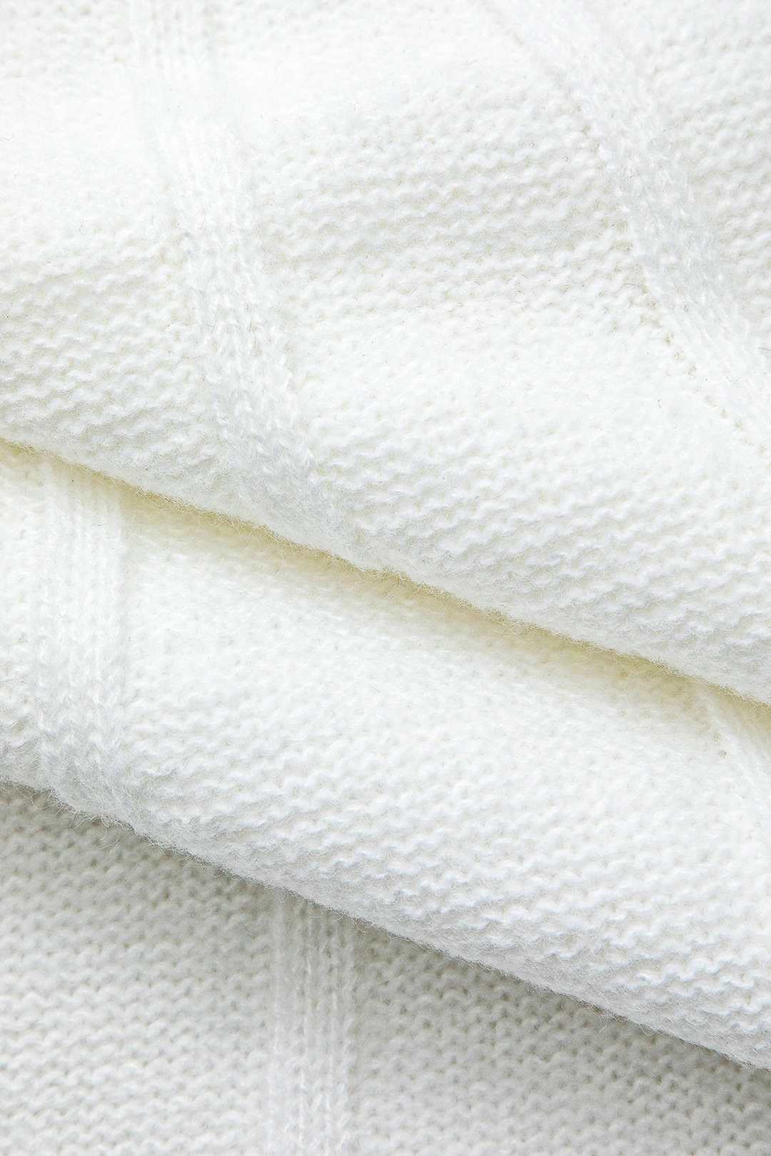 Coquette Aesthetic Mock Neck Textured Batwing Sleeve Sweater for Y2K Fashion Lovers Coquette Aesthetic Mock Neck Textured Batwing Sleeve Sweater for Y2K Fashion Lovers