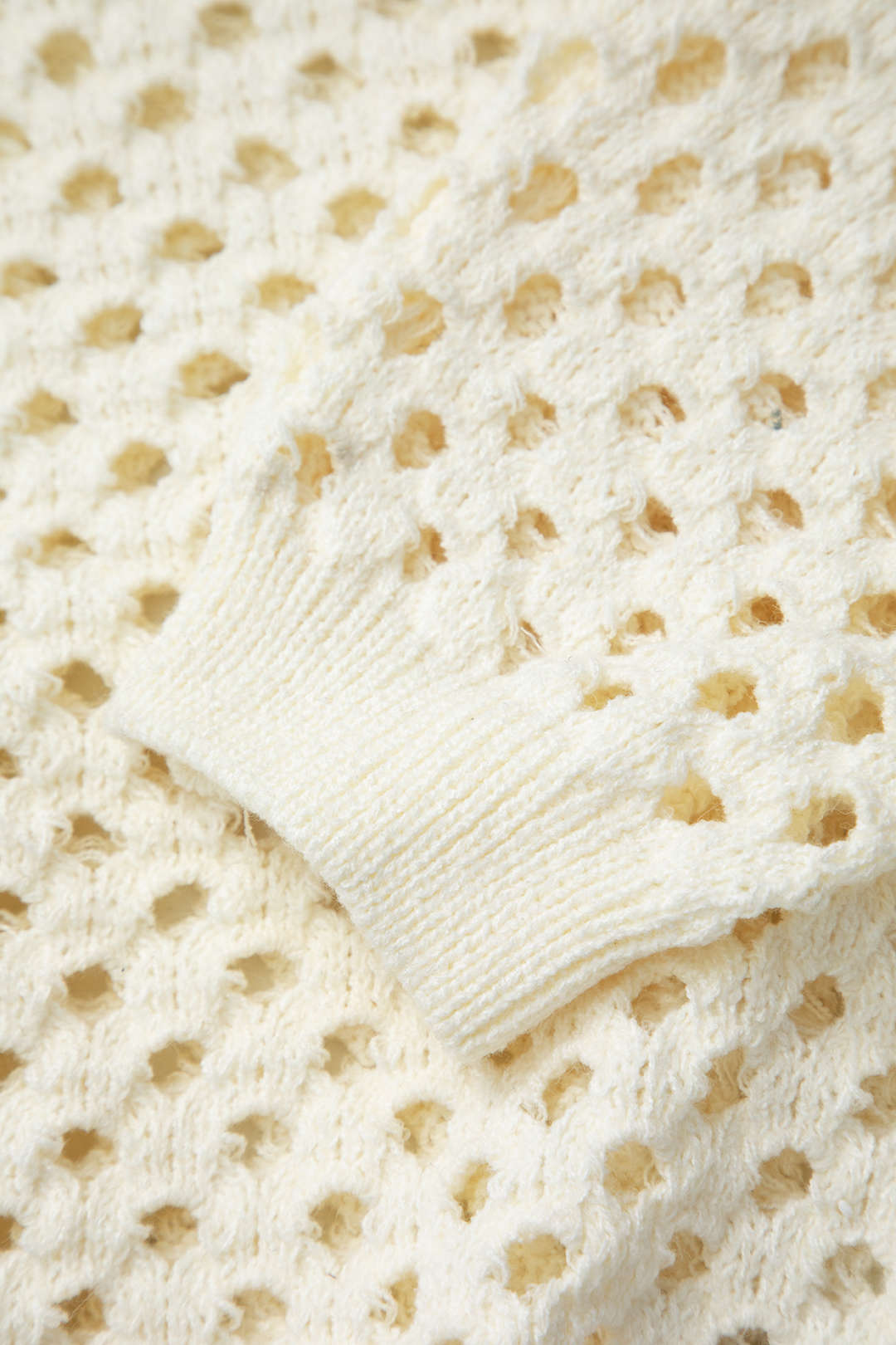 Coquette Aesthetic Open Knit Zipper Cardigan for Y2K Fashion Lovers Coquette Aesthetic Open Knit Zipper Cardigan for Y2K Fashion Lovers