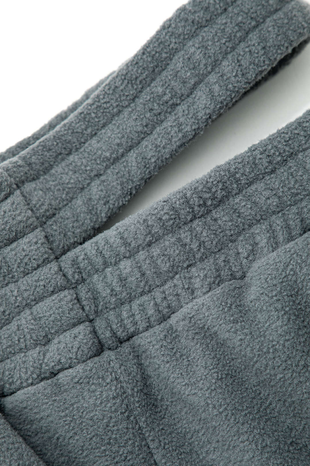 Coquette Aesthetic Polar Fleece Zip-Up Sweatshirt & Cut-Out Waist Pants Set Coquette Aesthetic Polar Fleece Zip-Up Sweatshirt & Cut-Out Waist Pants Set