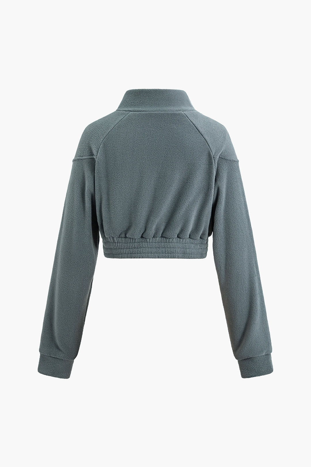 Coquette Aesthetic Polar Fleece Zip-Up Sweatshirt & Cut-Out Waist Pants Set Coquette Aesthetic Polar Fleece Zip-Up Sweatshirt & Cut-Out Waist Pants Set