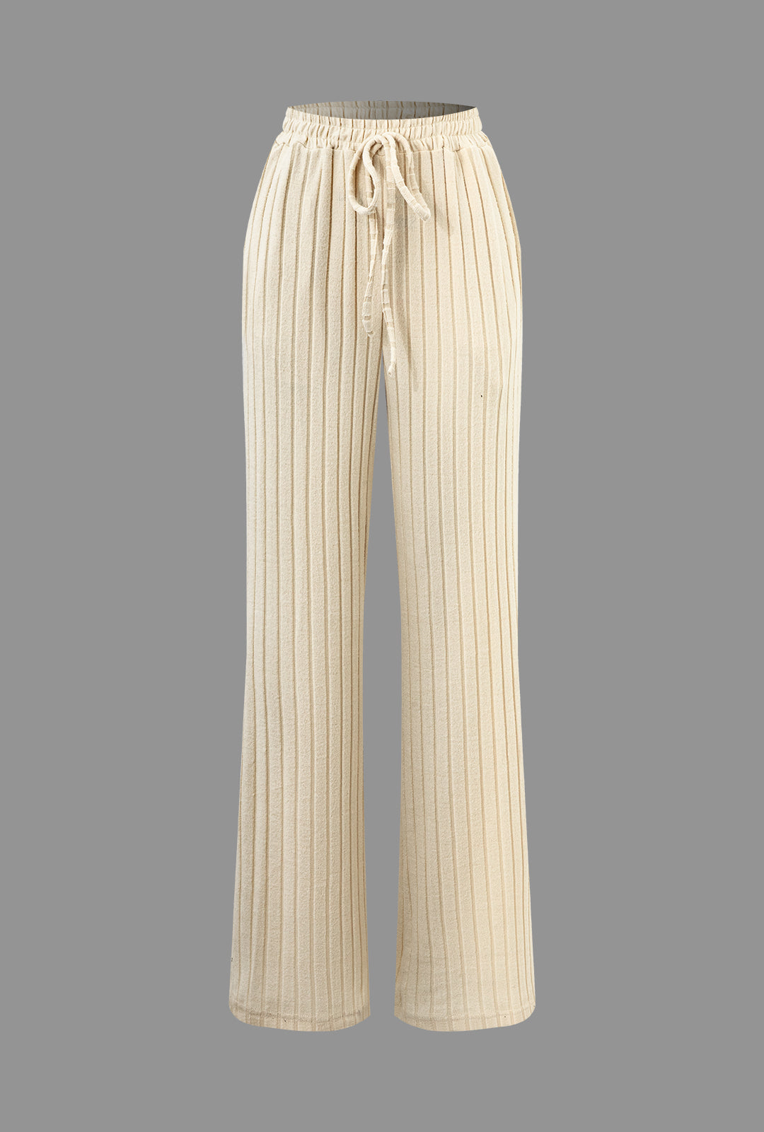 Coquette Aesthetic Round Neck Long Sleeve Top & Drawstring Pants Set for Y2K Fashion Coquette Aesthetic Round Neck Long Sleeve Top & Drawstring Pants Set for Y2K Fashion