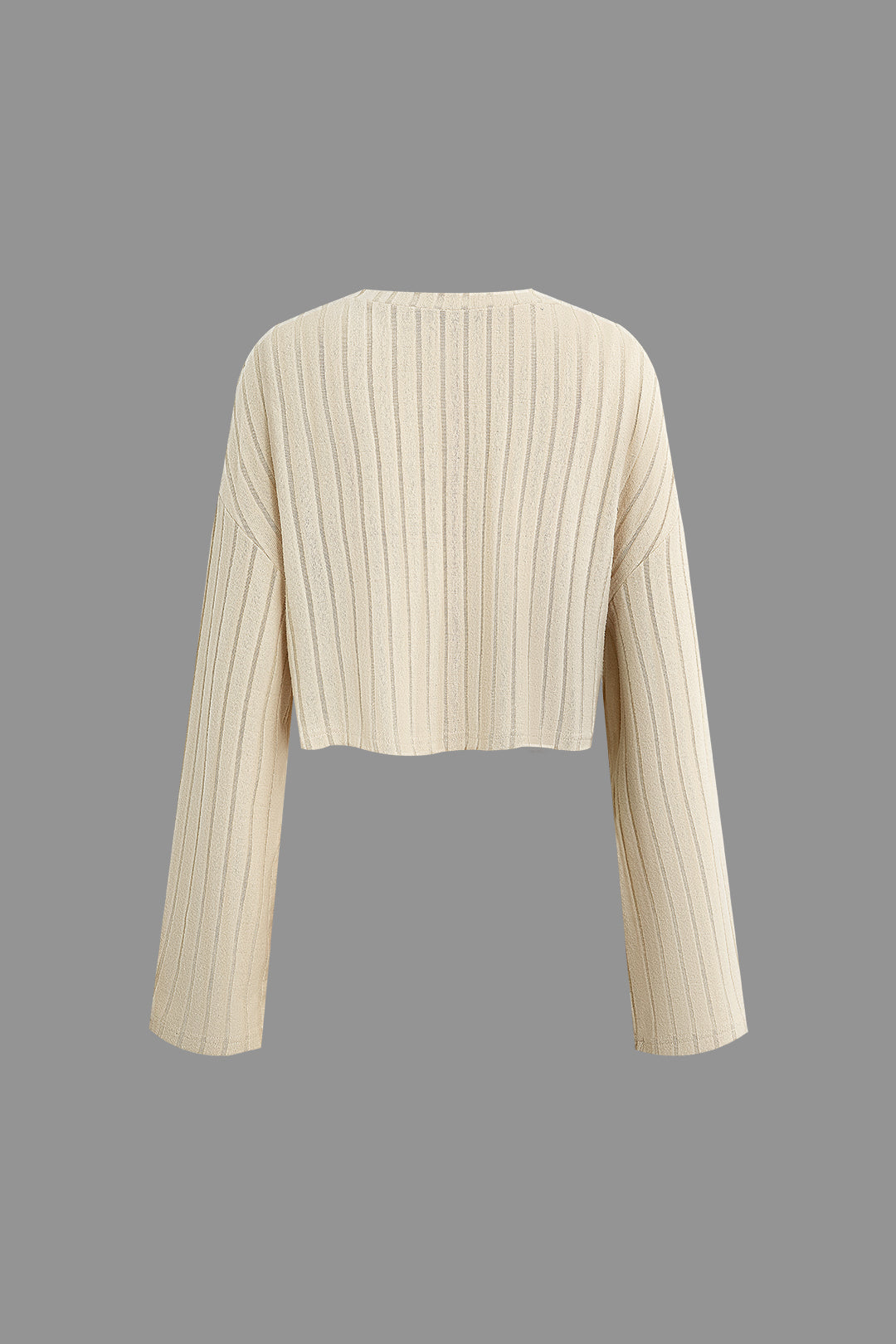 Coquette Aesthetic Round Neck Long Sleeve Top & Drawstring Pants Set for Y2K Fashion Coquette Aesthetic Round Neck Long Sleeve Top & Drawstring Pants Set for Y2K Fashion